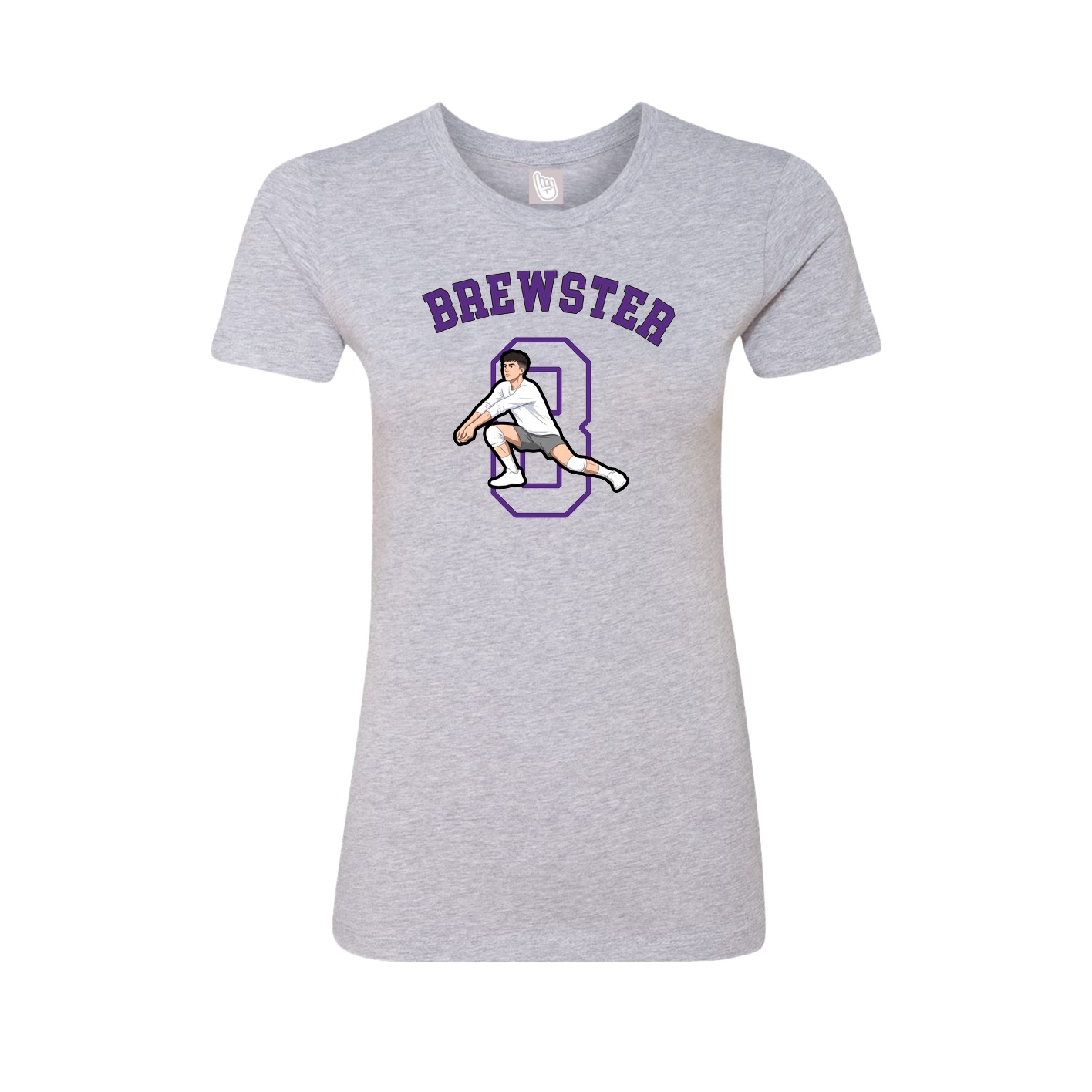 NIL Club Womens Tee