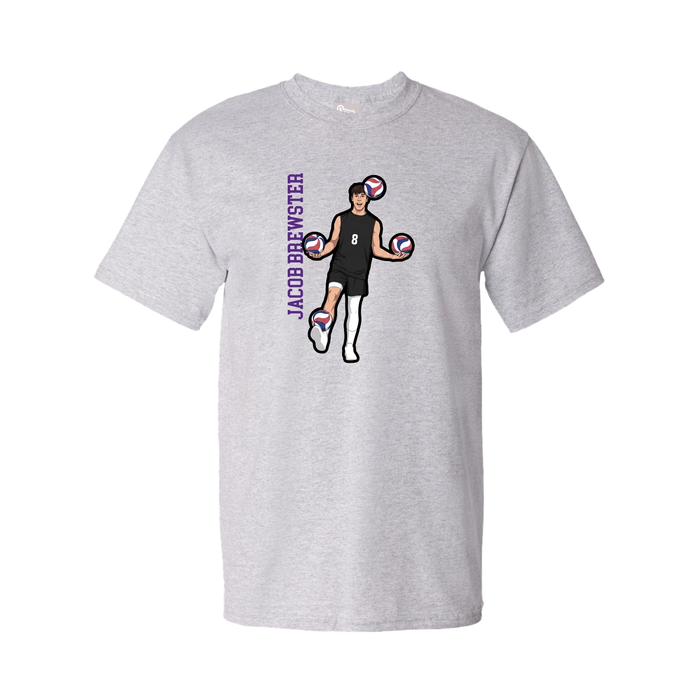 NIL Club Tee