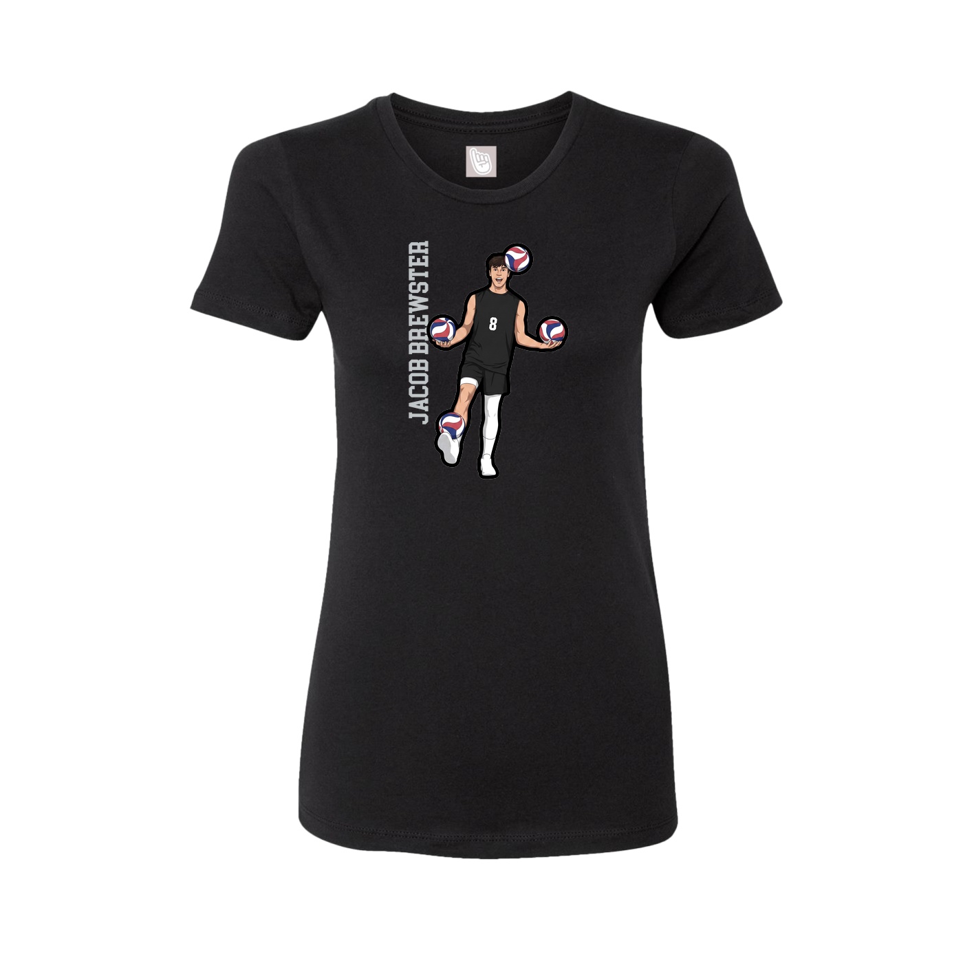 NIL Club Womens Tee