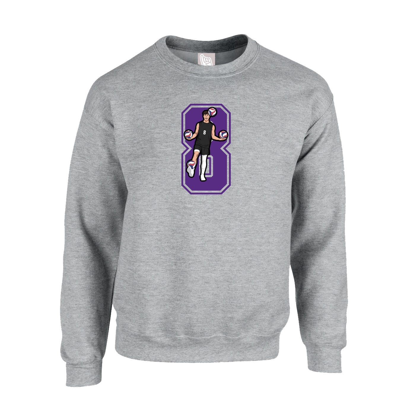 Fleece Crew
