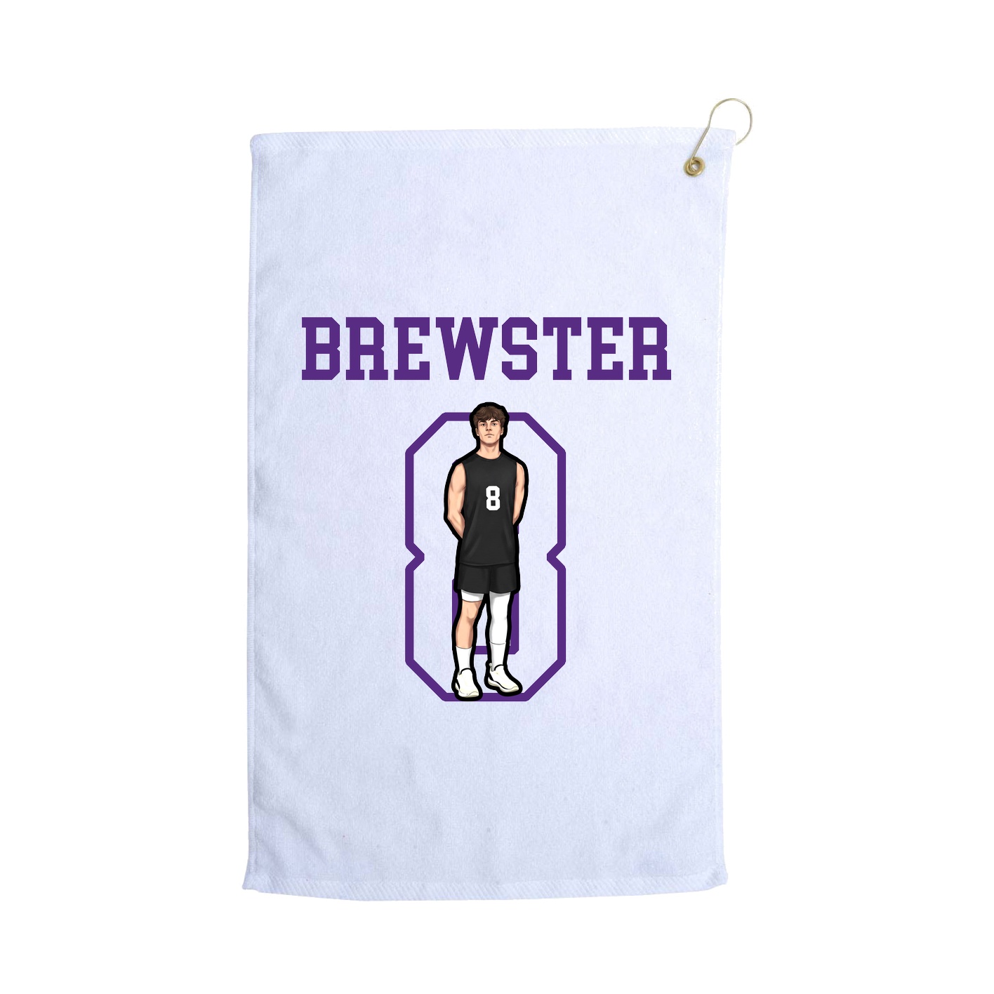 Golf Towel