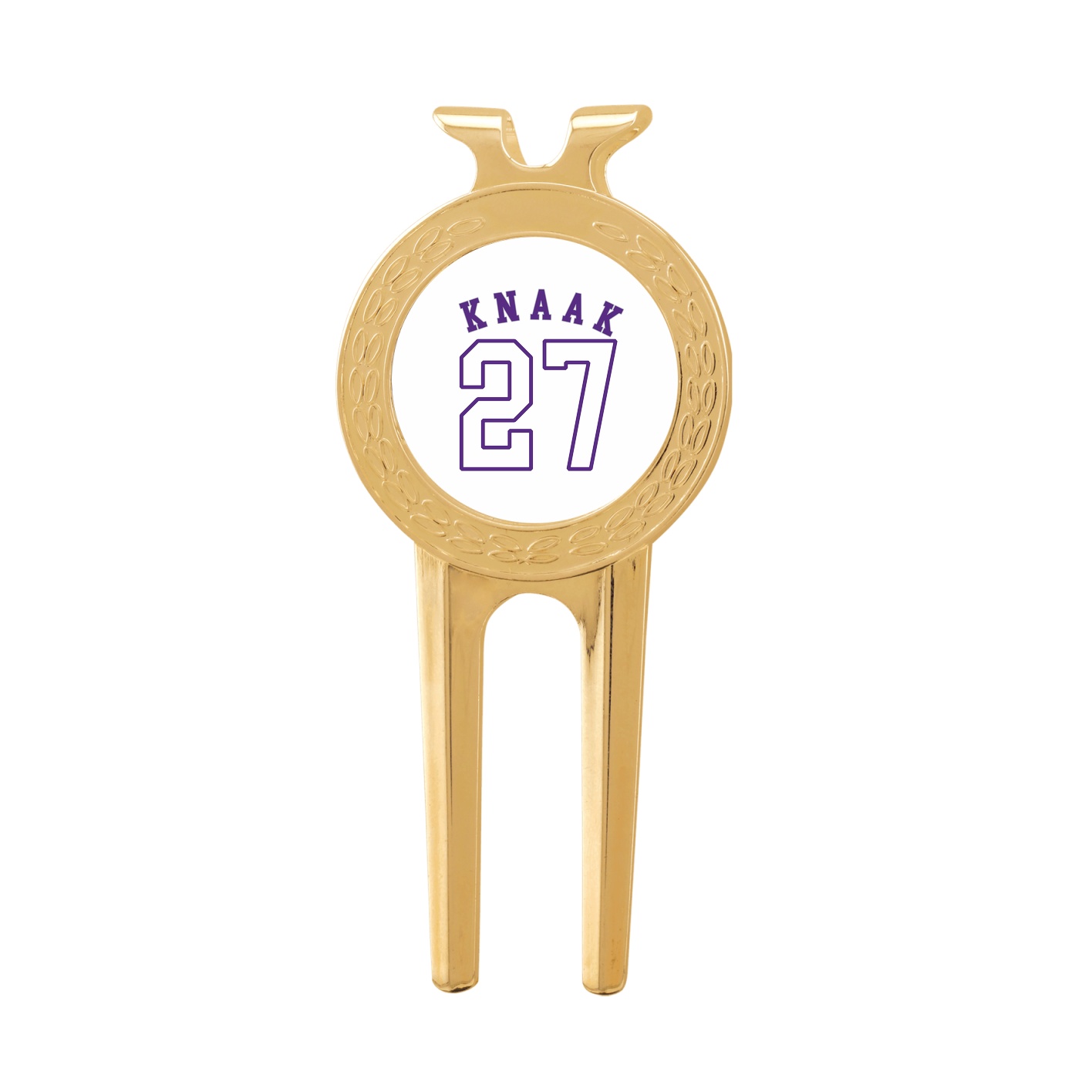 Divot Tool with Ball Marker — Shirsey Arch in Classic