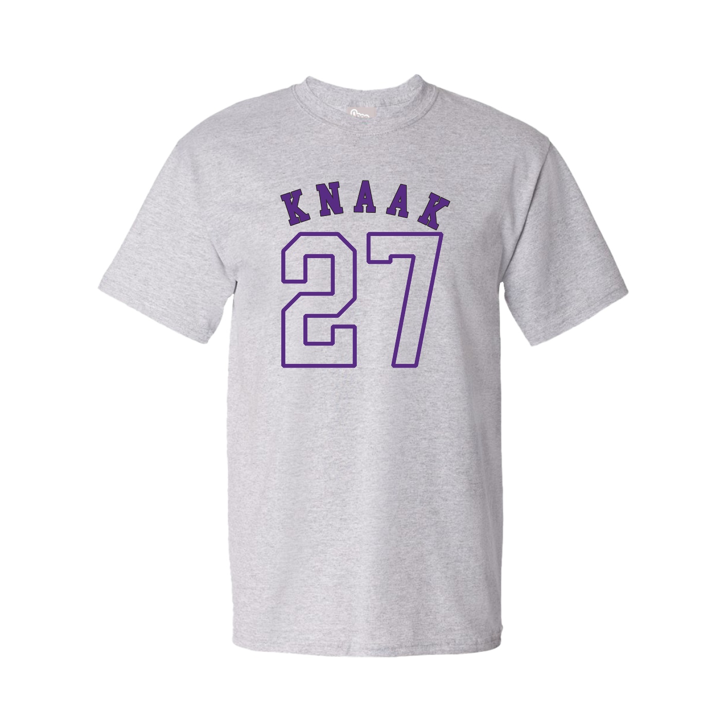 Tee — Shirsey Arch in Grey