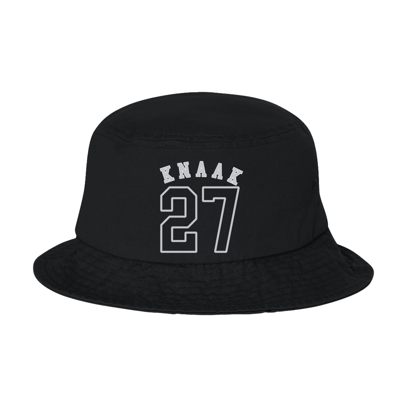 Bucket Cap — Shirsey Arch in Black