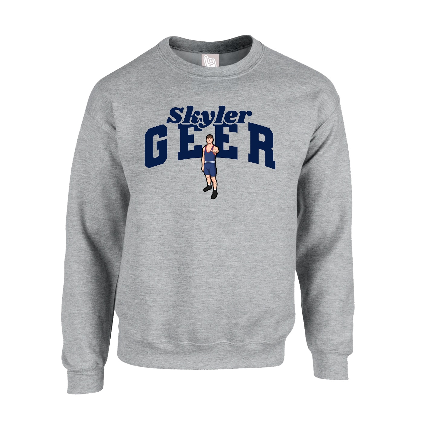 Fleece Crew