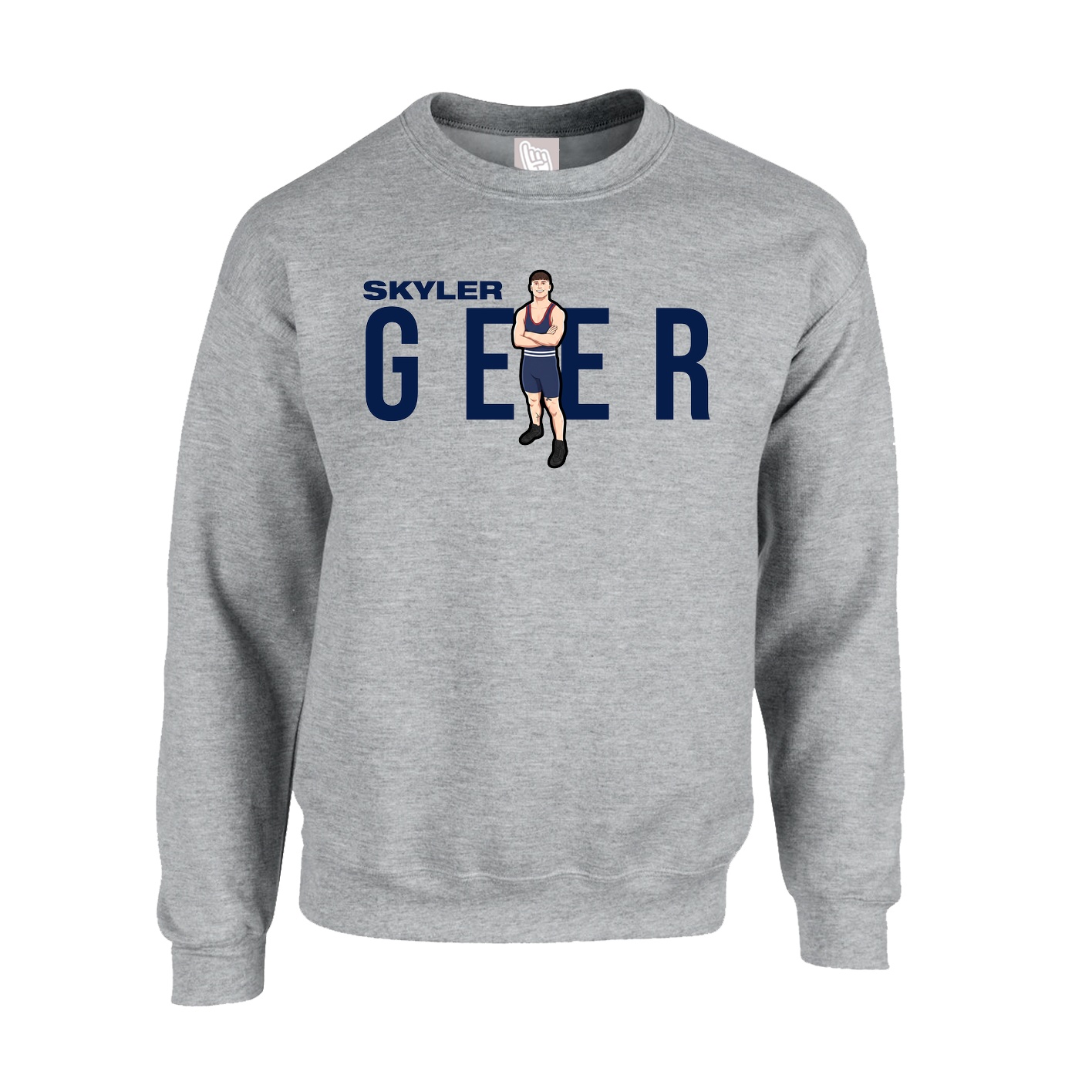 Fleece Crew