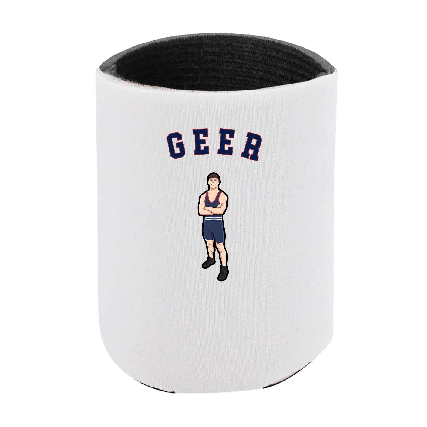 Can Holder — Shirsey Arch in White