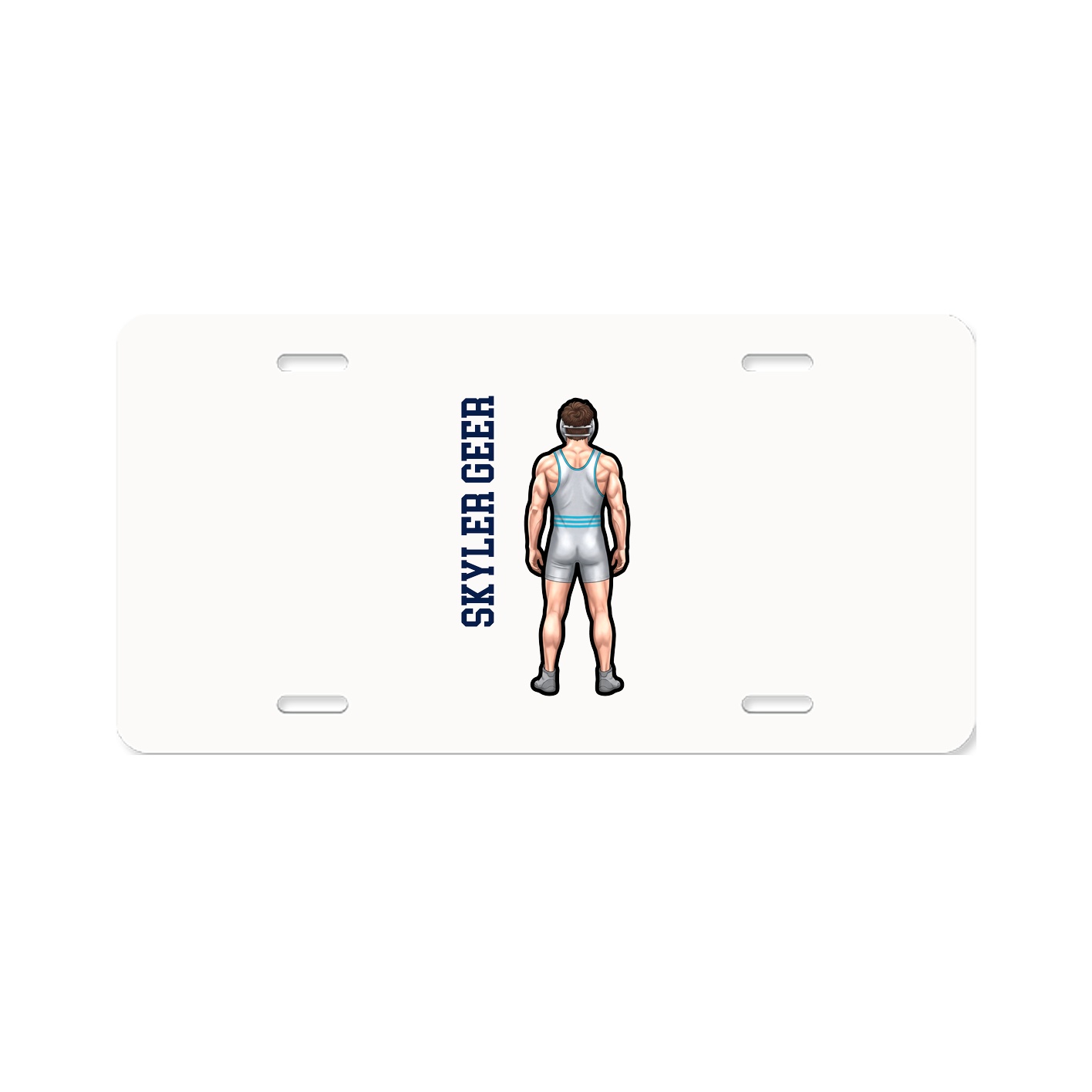 License Plate