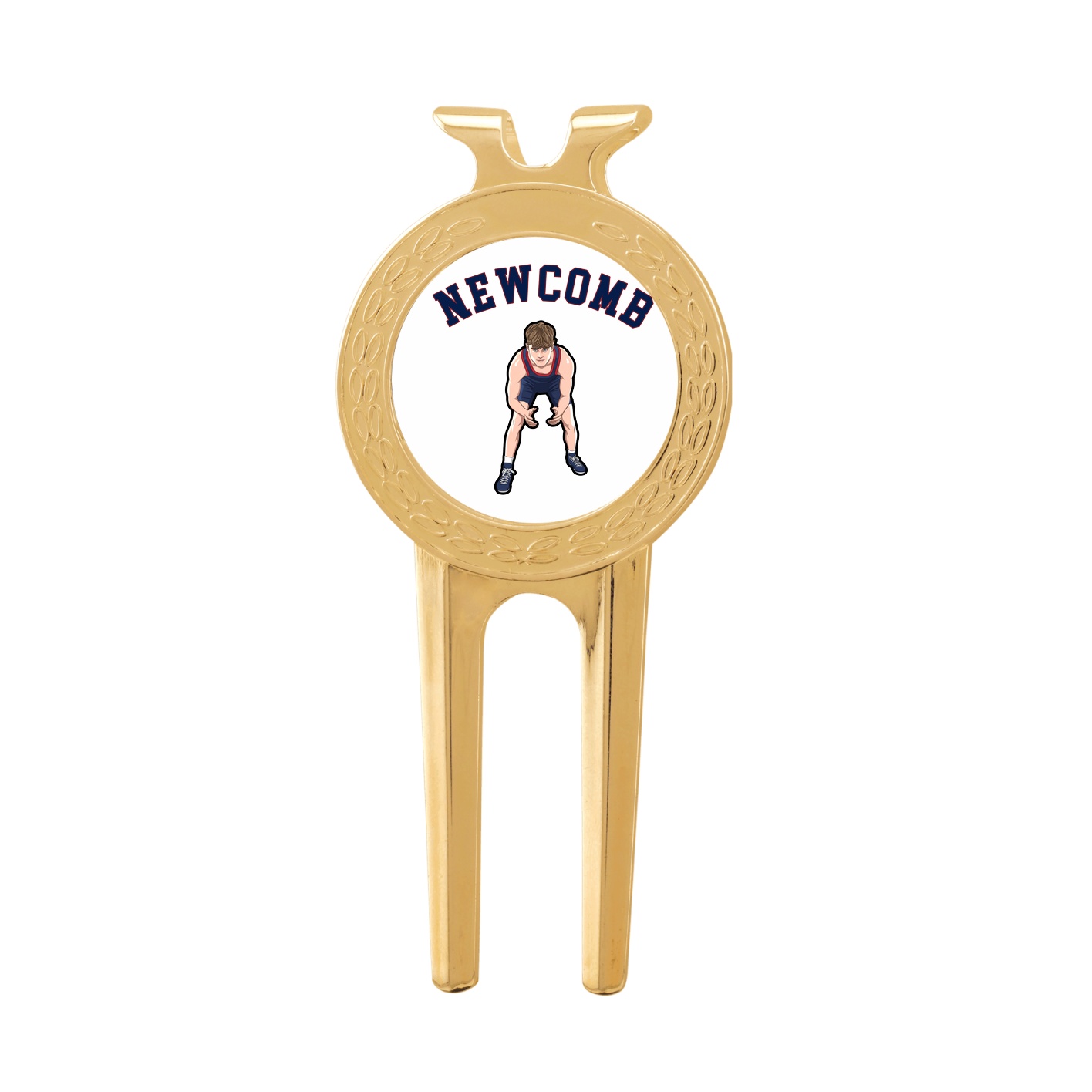 Divot Tool with Ball Marker — Shirsey Arch in Classic