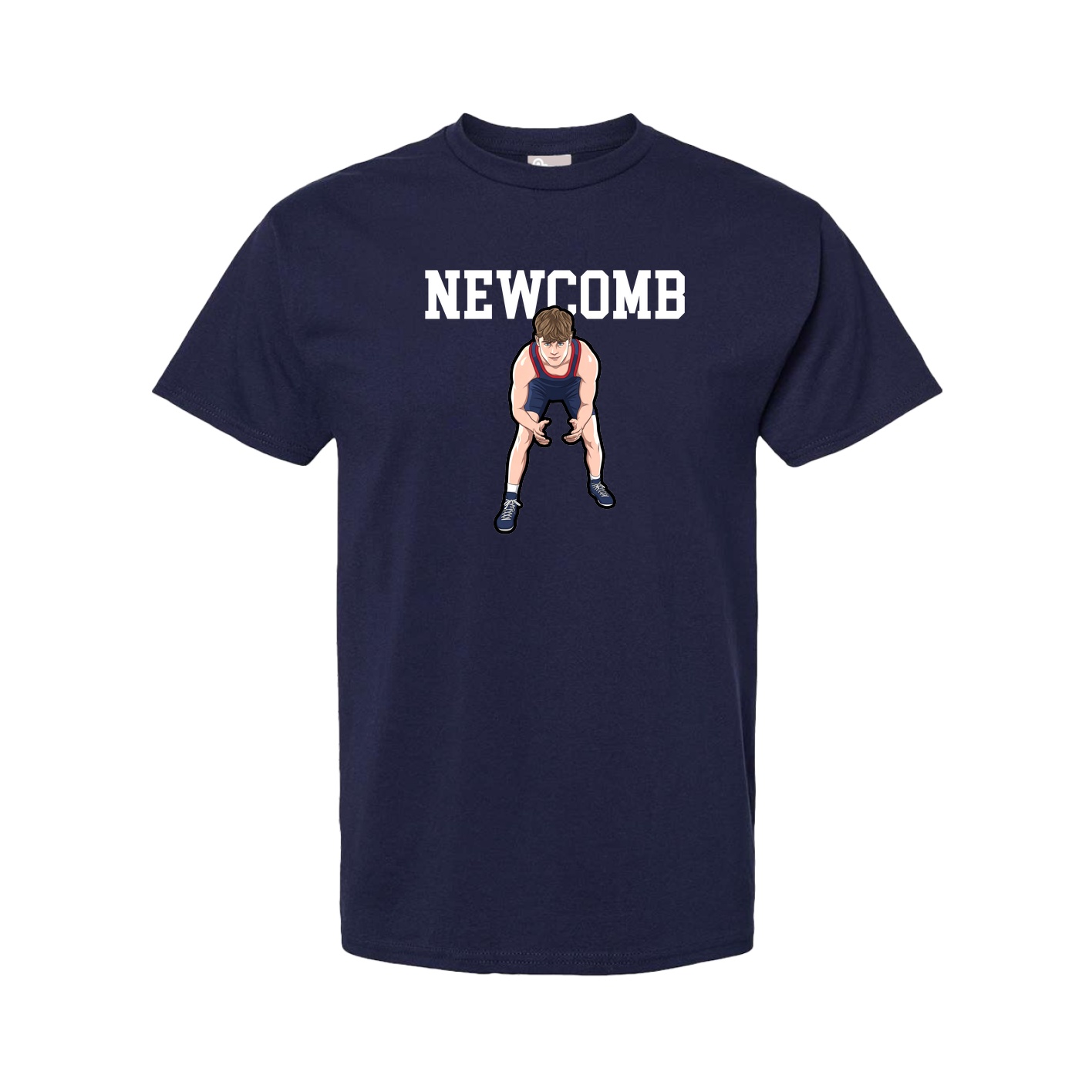 Youth Tee — Shirsey in Navy