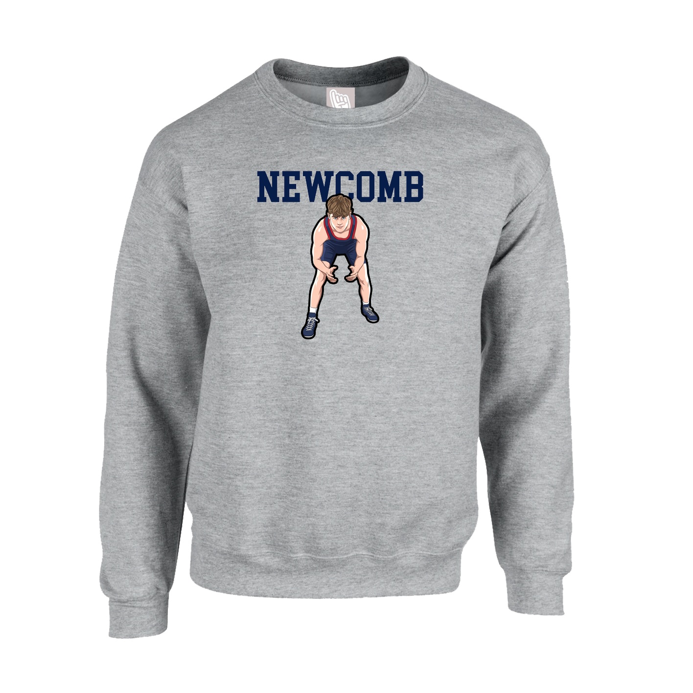 Fleece Crew