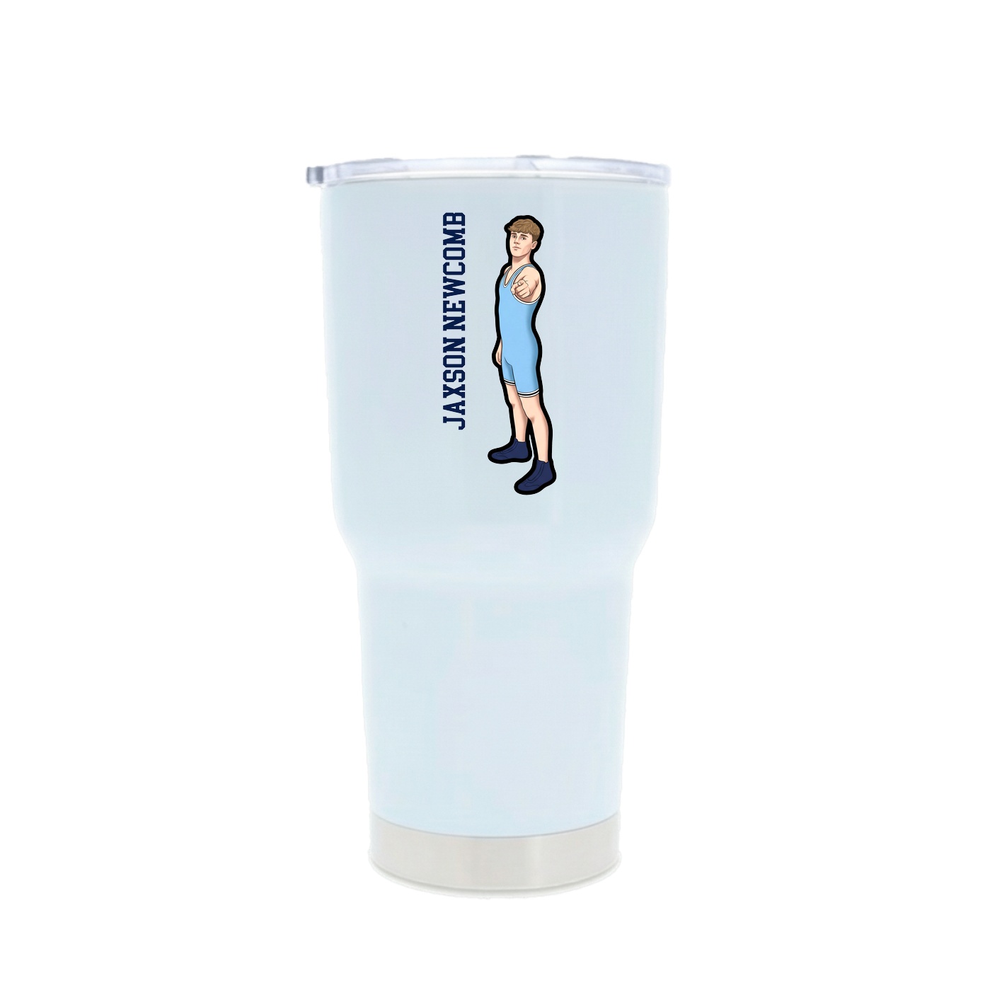30oz Stainless Steel Tumbler
