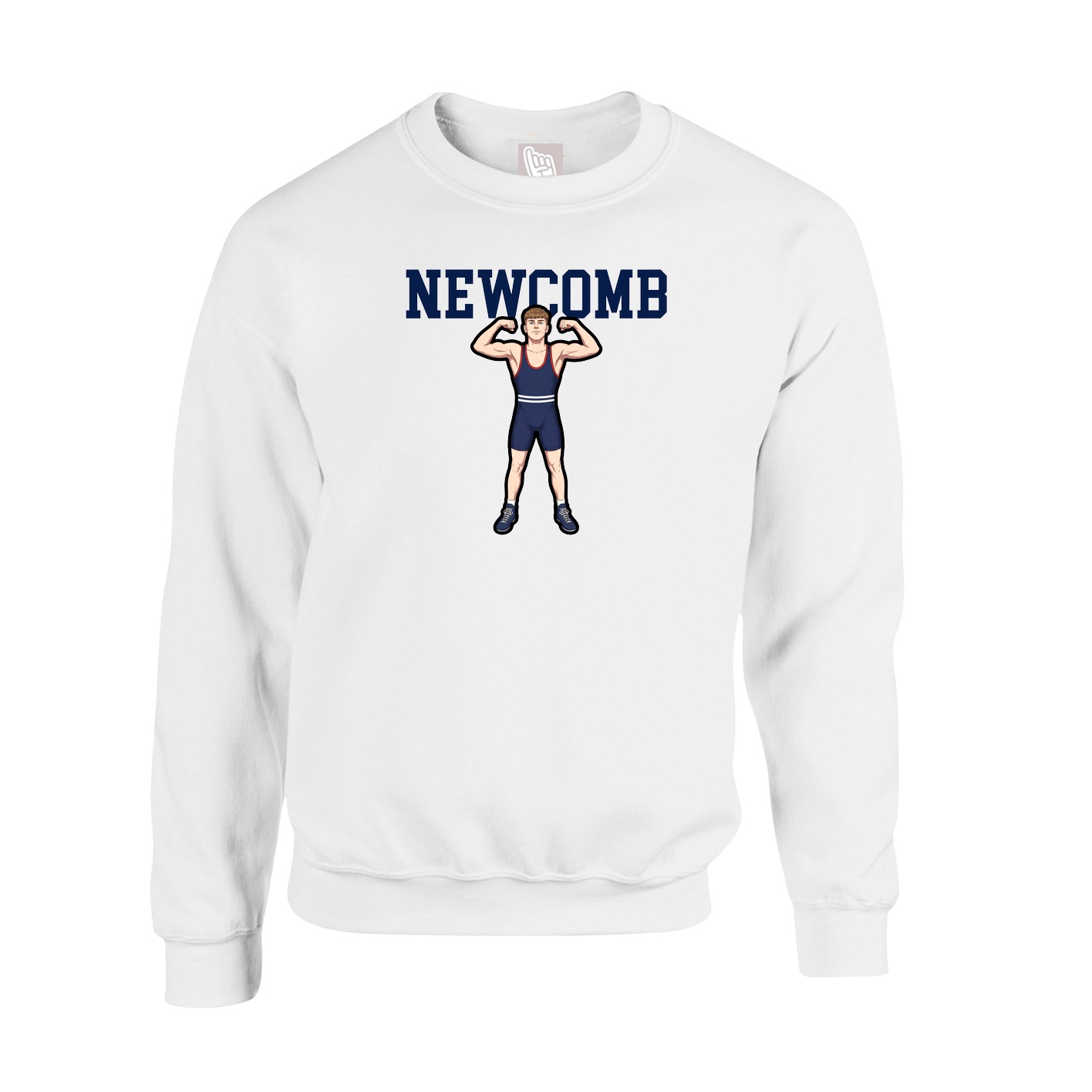 NIL Club Fleece Crew
