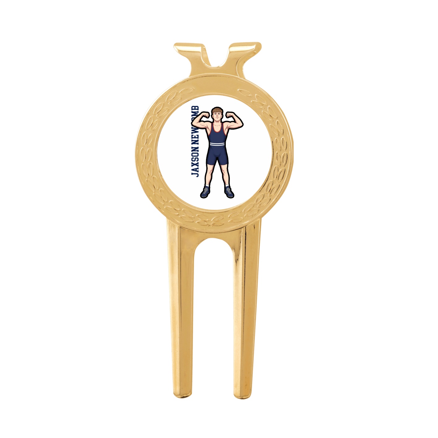 Divot Tool with Ball Marker