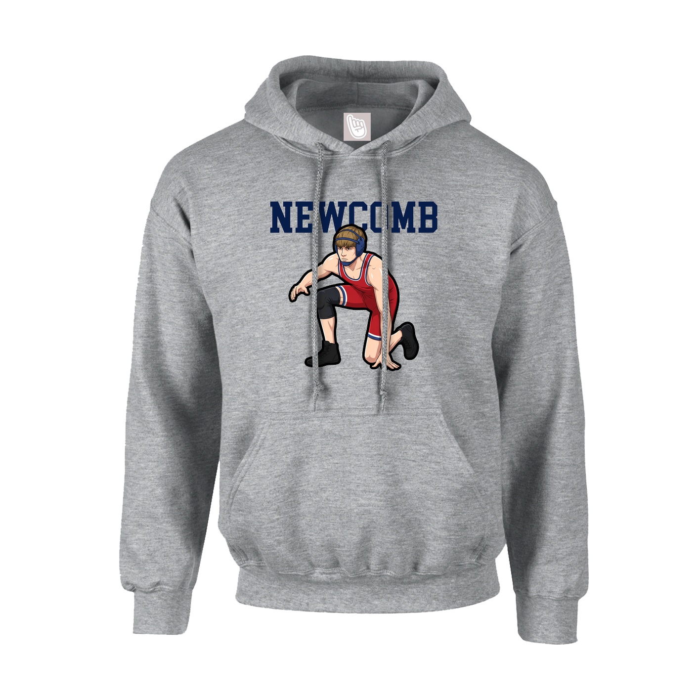 NIL Club Youth Hoodie