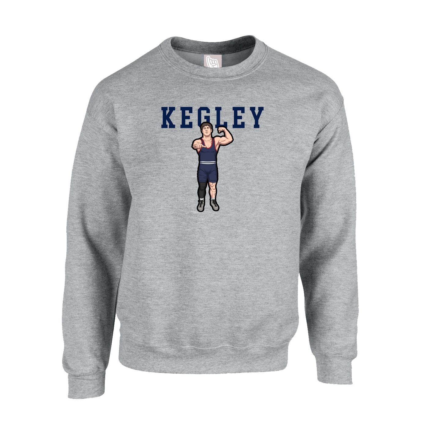 NIL Club Fleece Crew