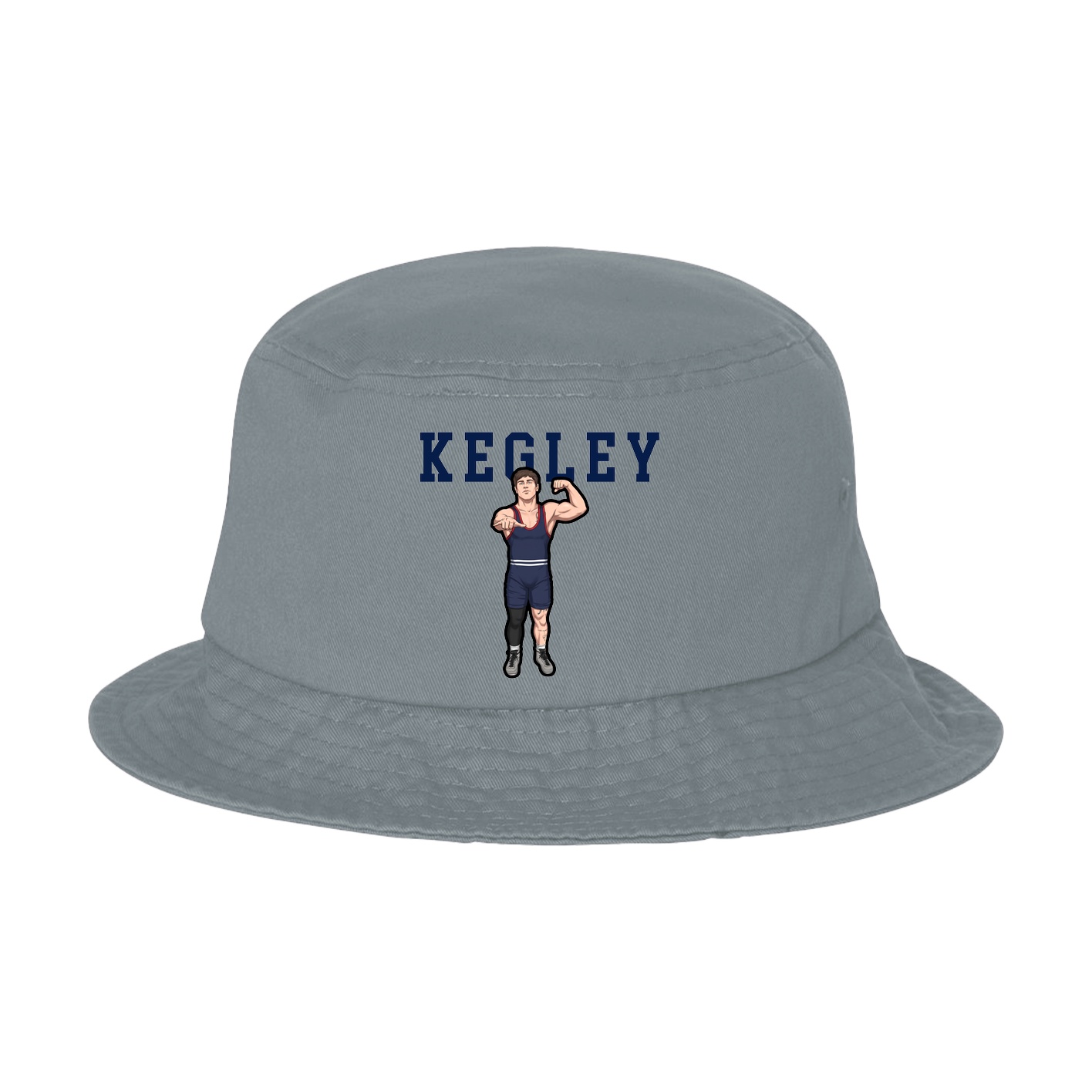 Bucket Cap
