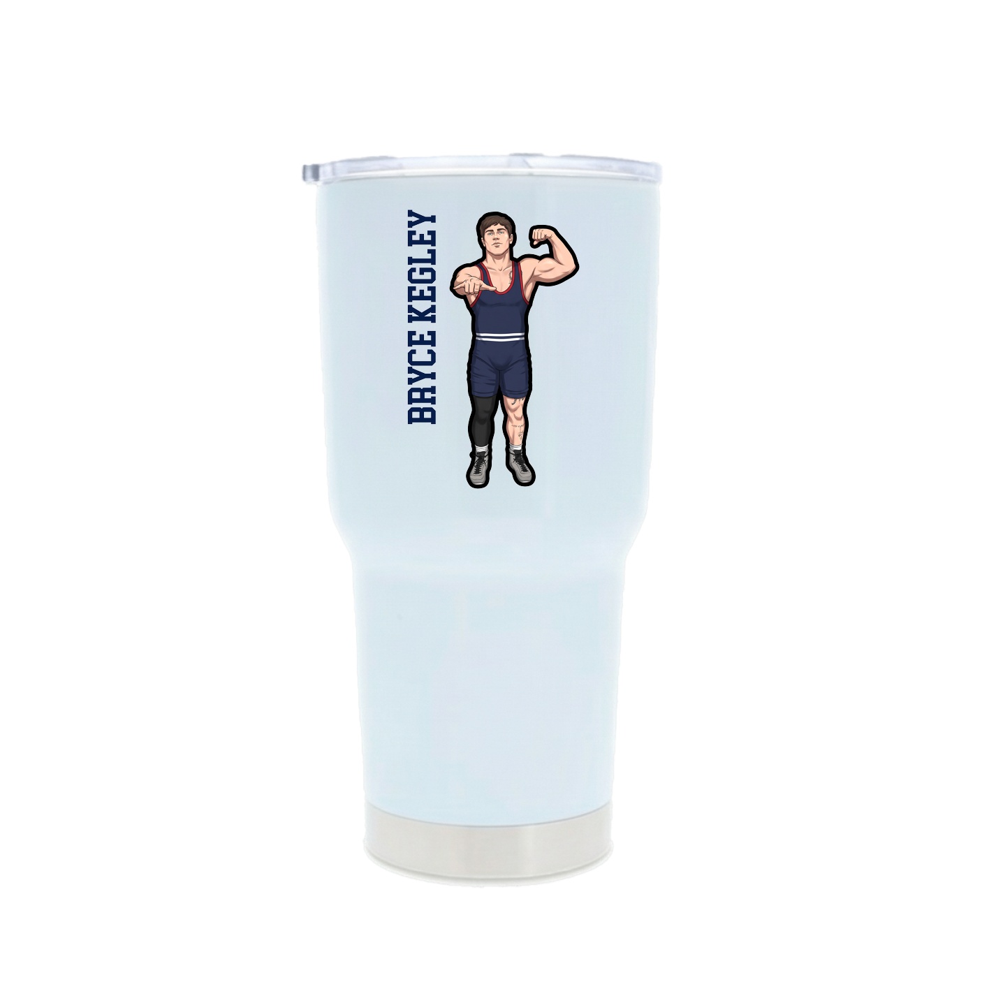 30oz Stainless Steel Tumbler