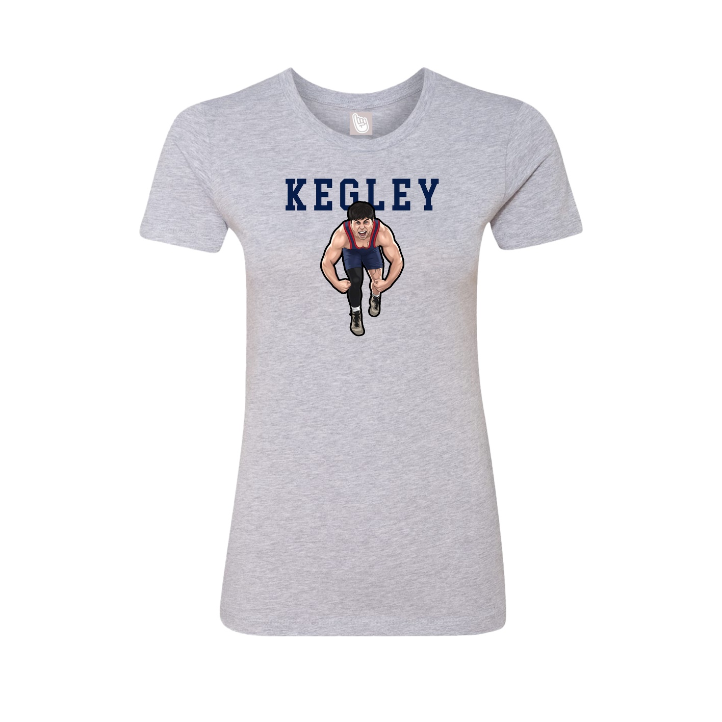 NIL Club Womens Tee