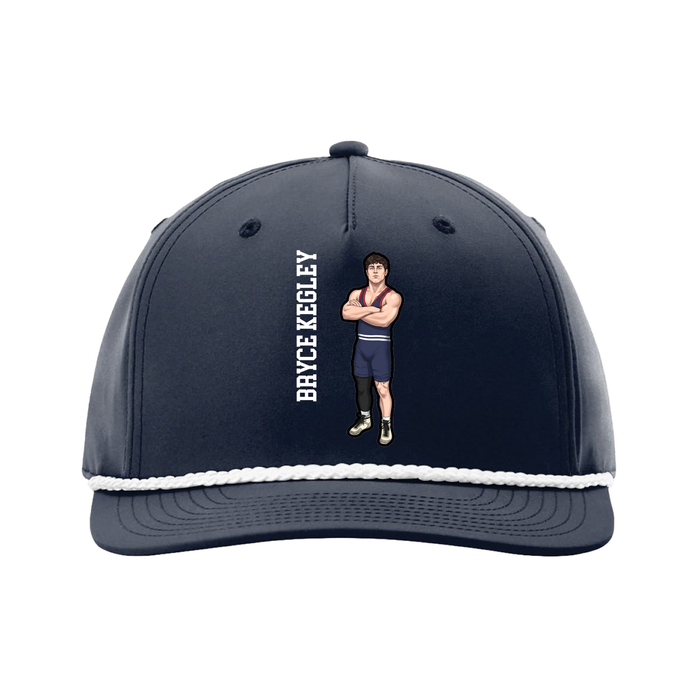 Five-Panel Classic Rope Cap