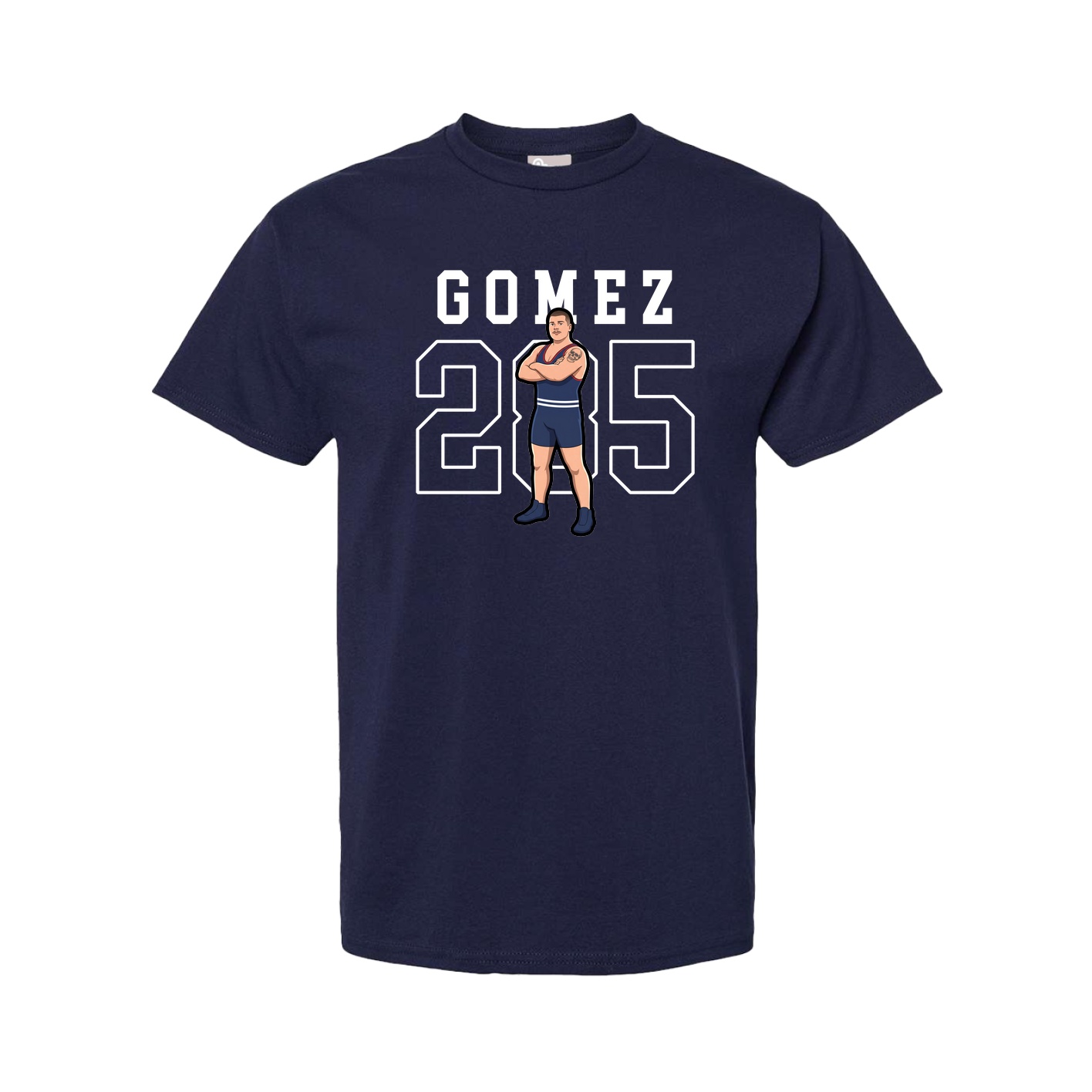 Youth Tee — Shirsey in Navy