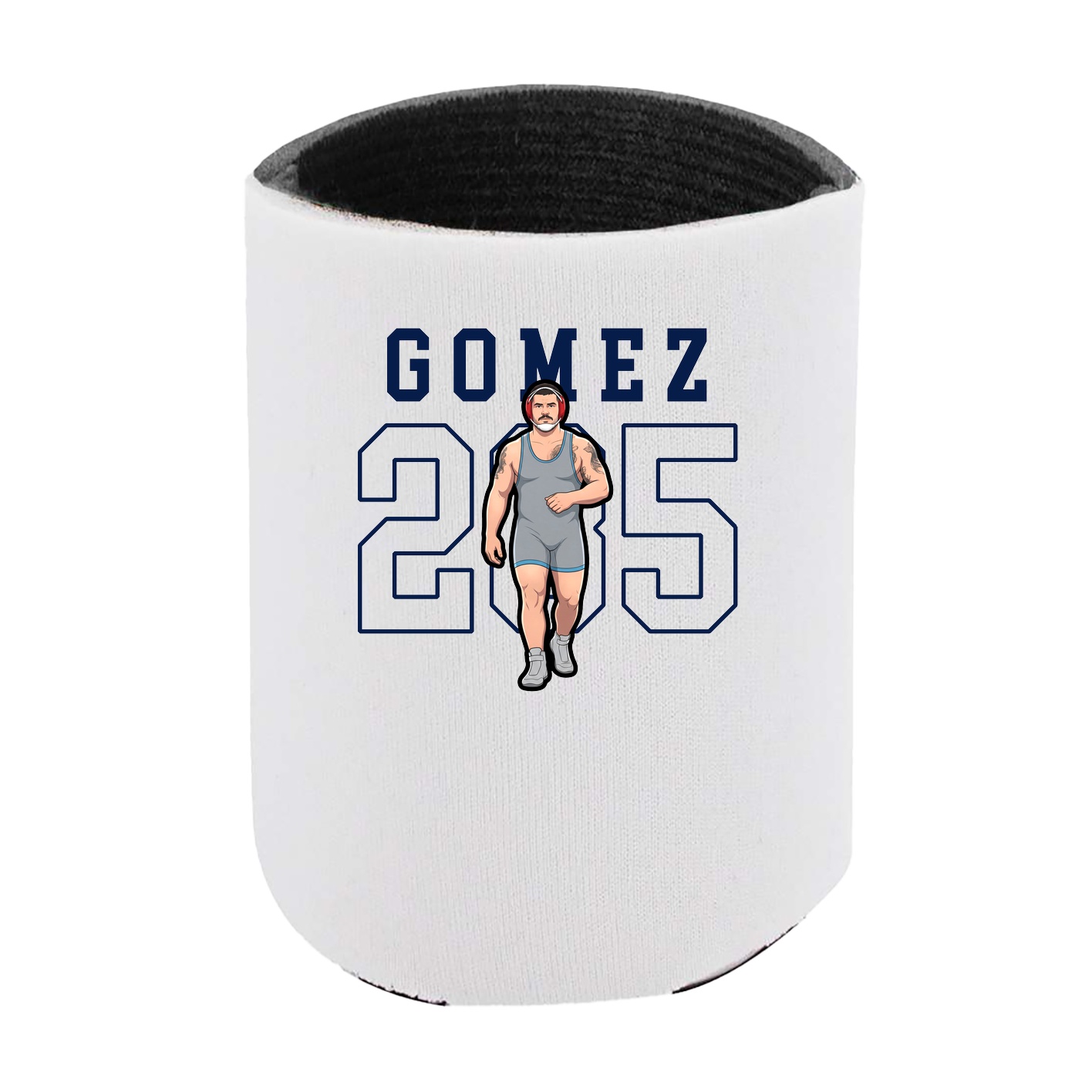 Can Holder — Shirsey in White
