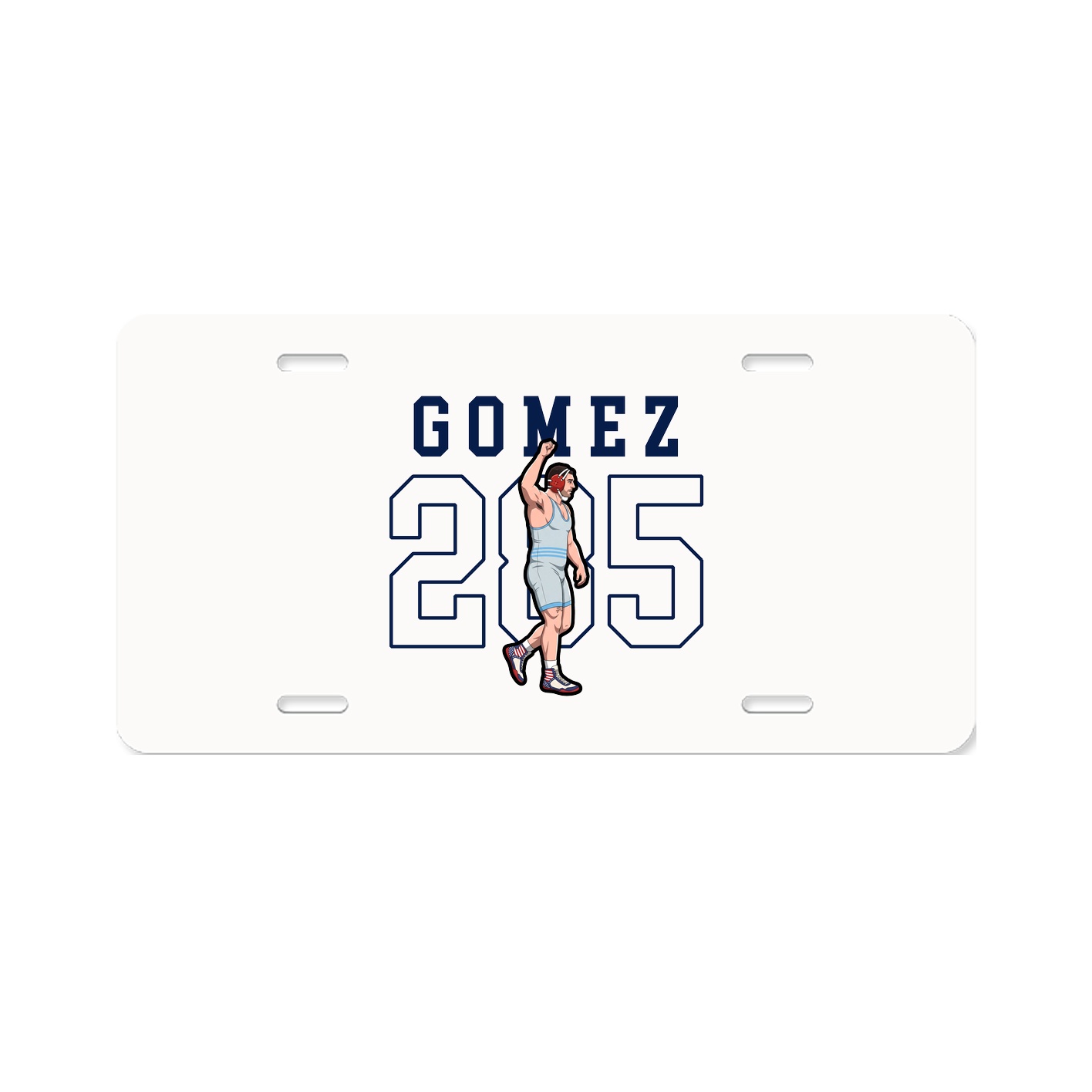 License Plate
