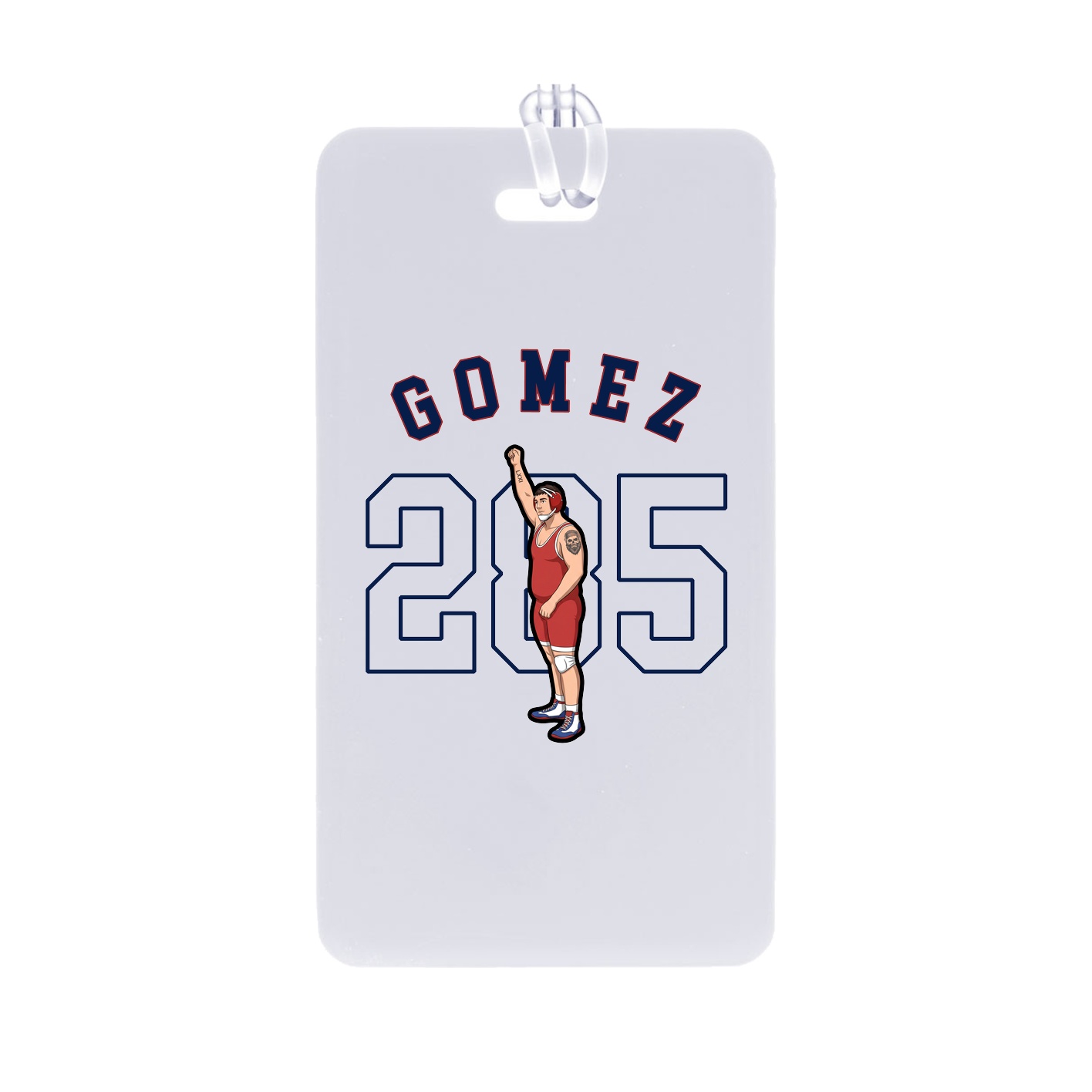 Bag Tag
