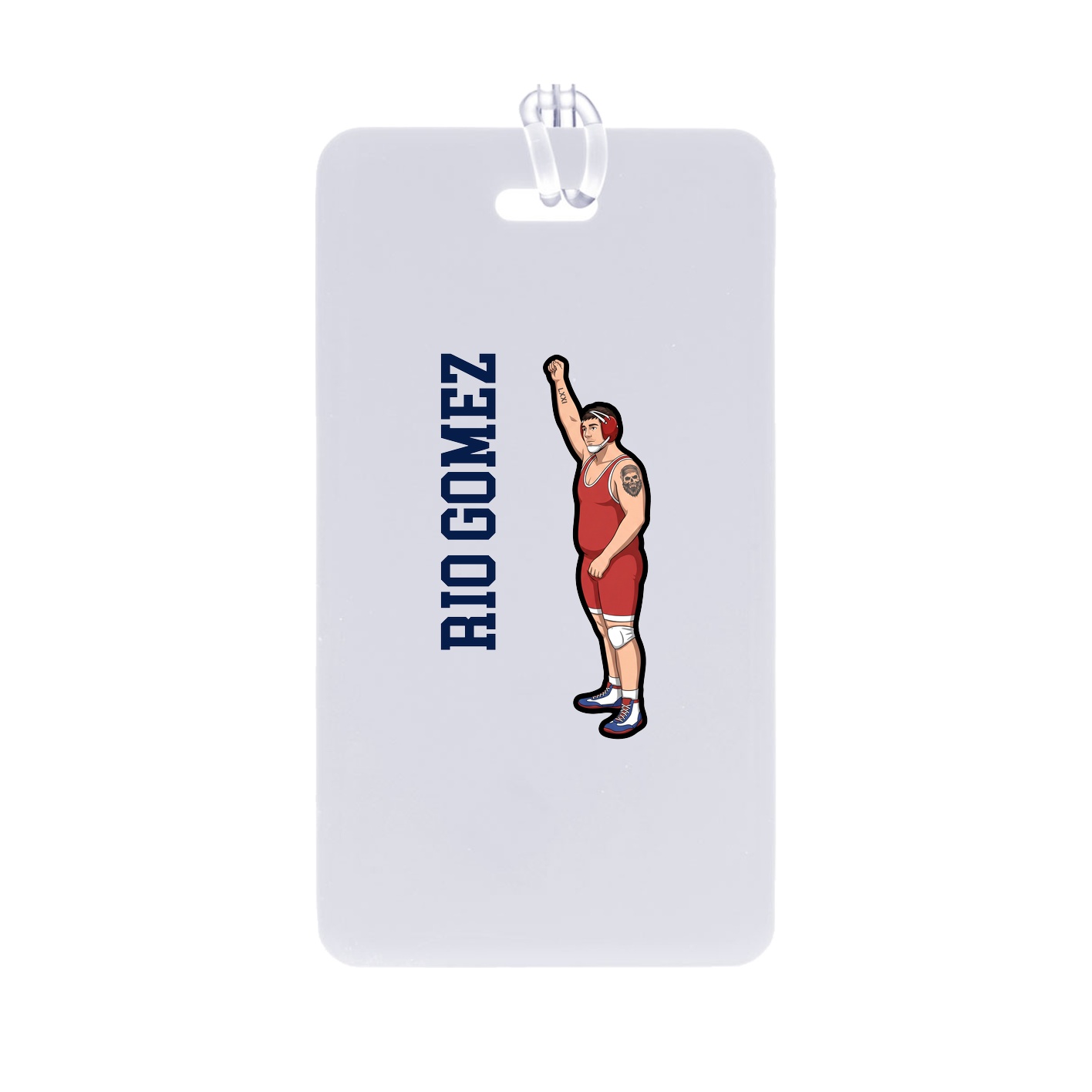 Bag Tag