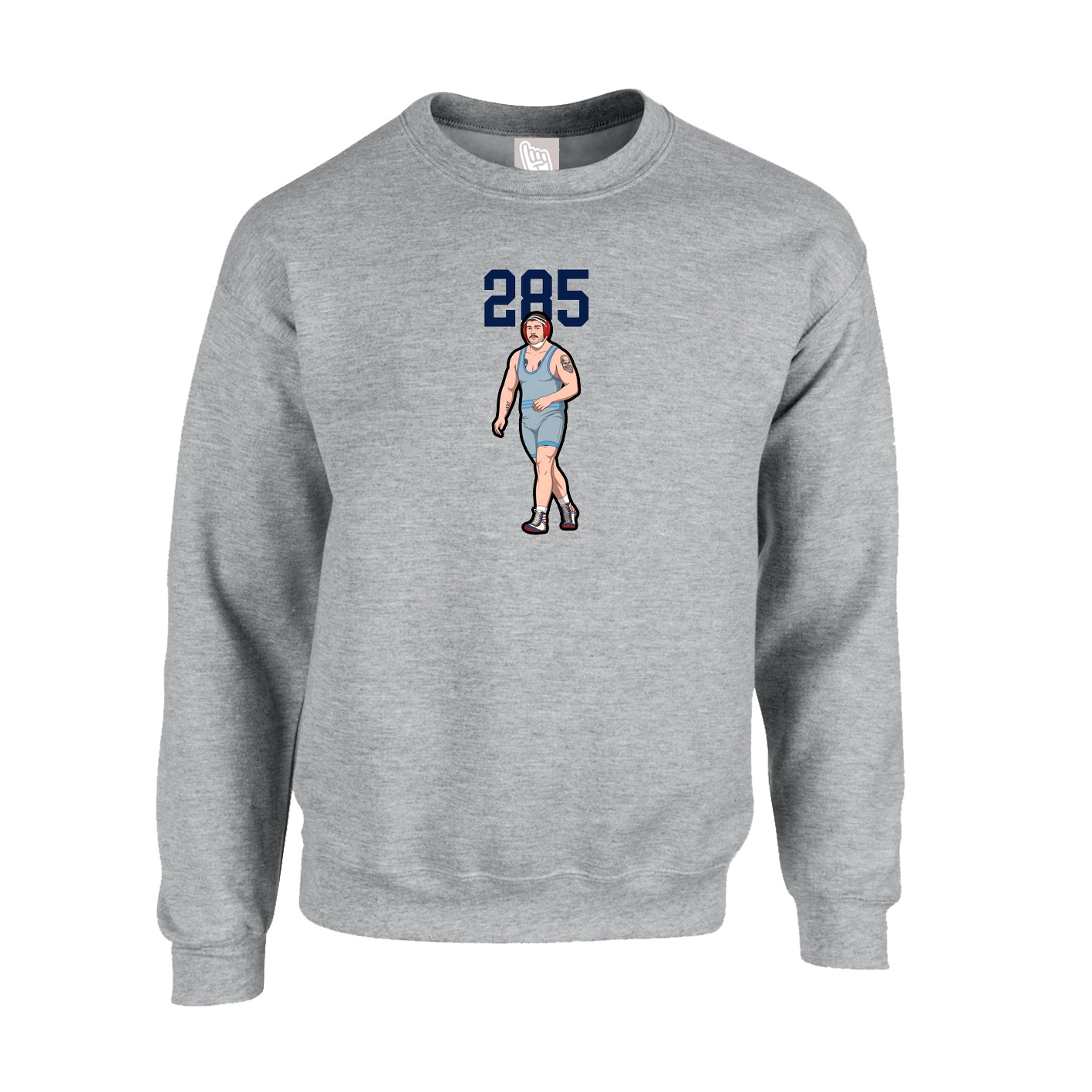NIL Club Fleece Crew