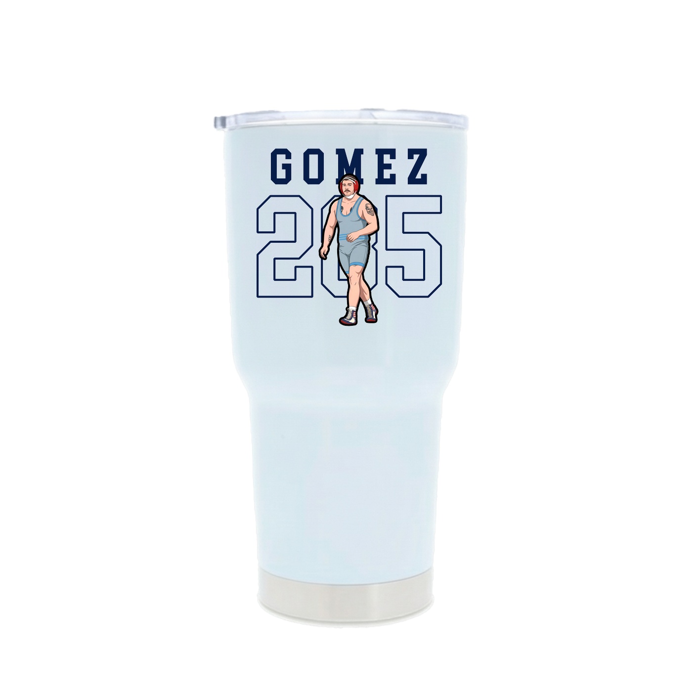 30oz Stainless Steel Tumbler