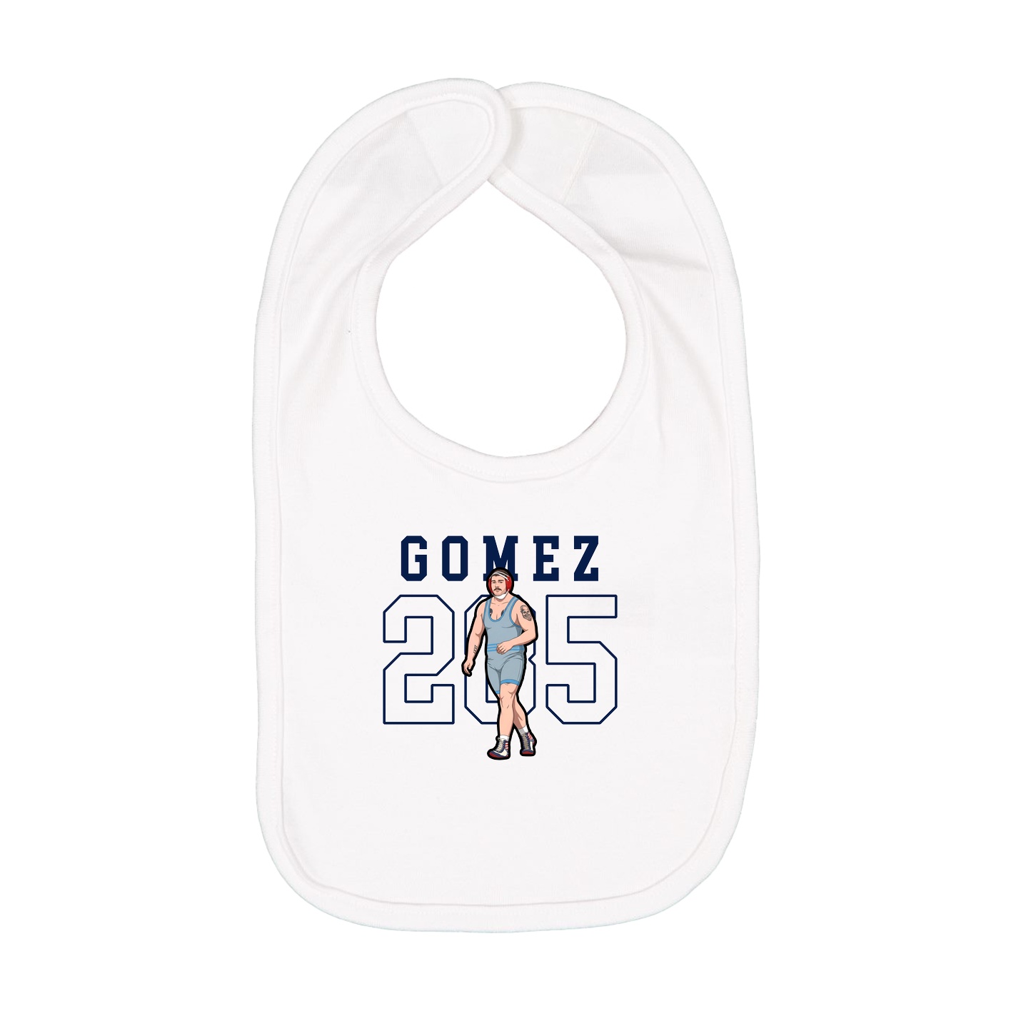 Infant Premium Jersey Bib