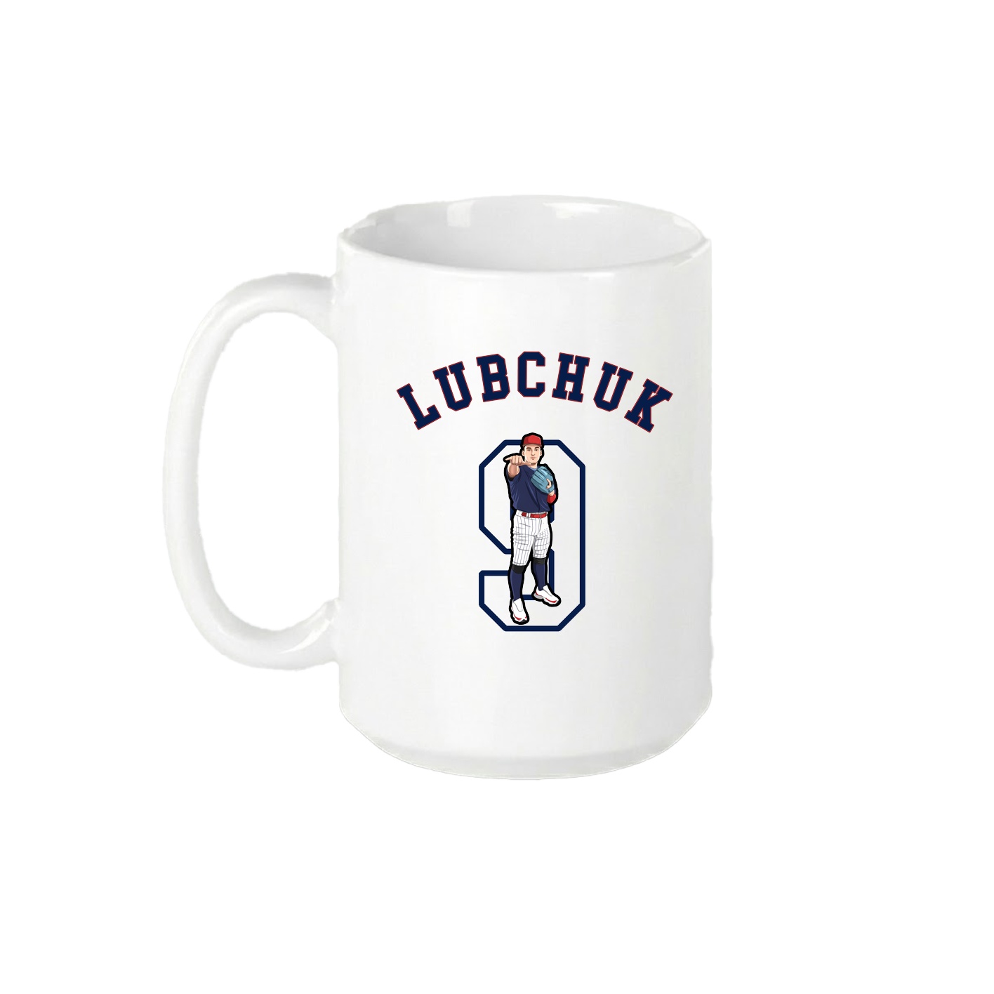 15oz Coffee Mug