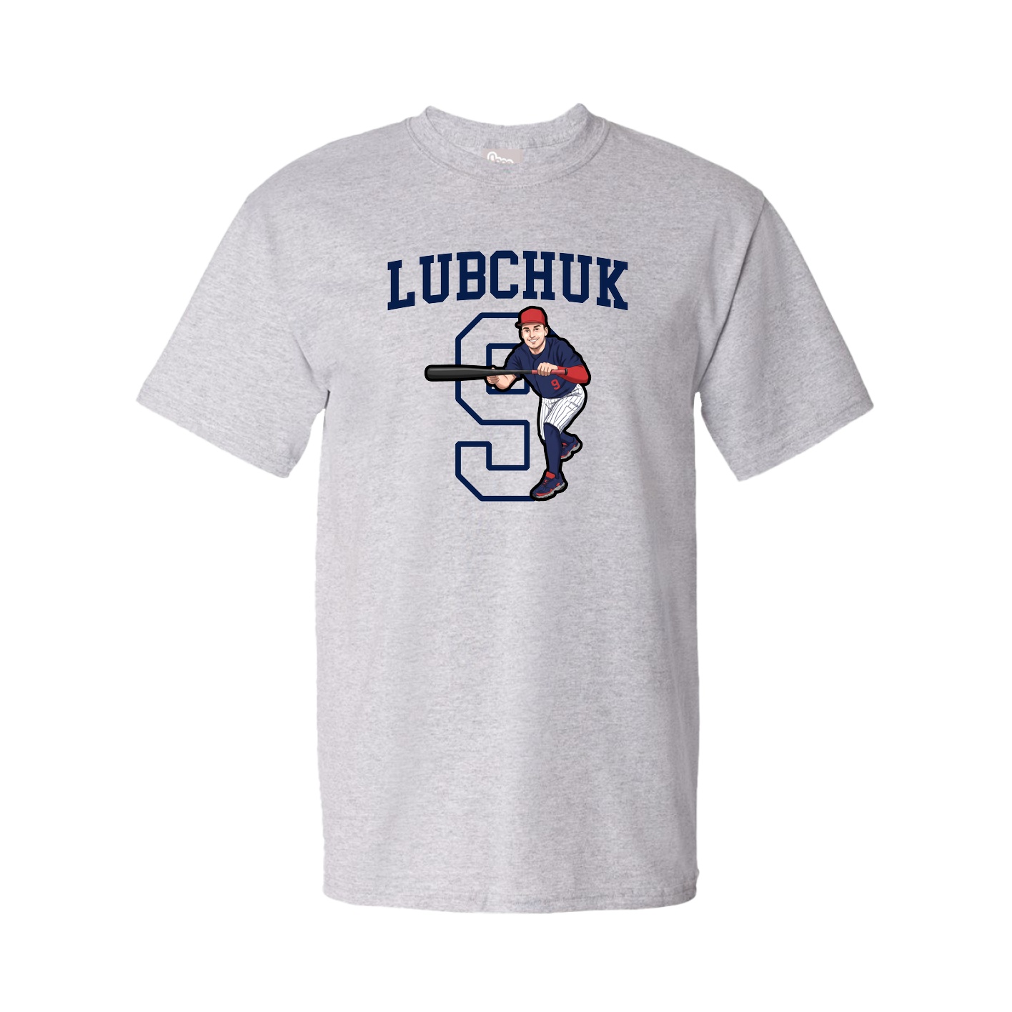 Tee — Shirsey in Grey