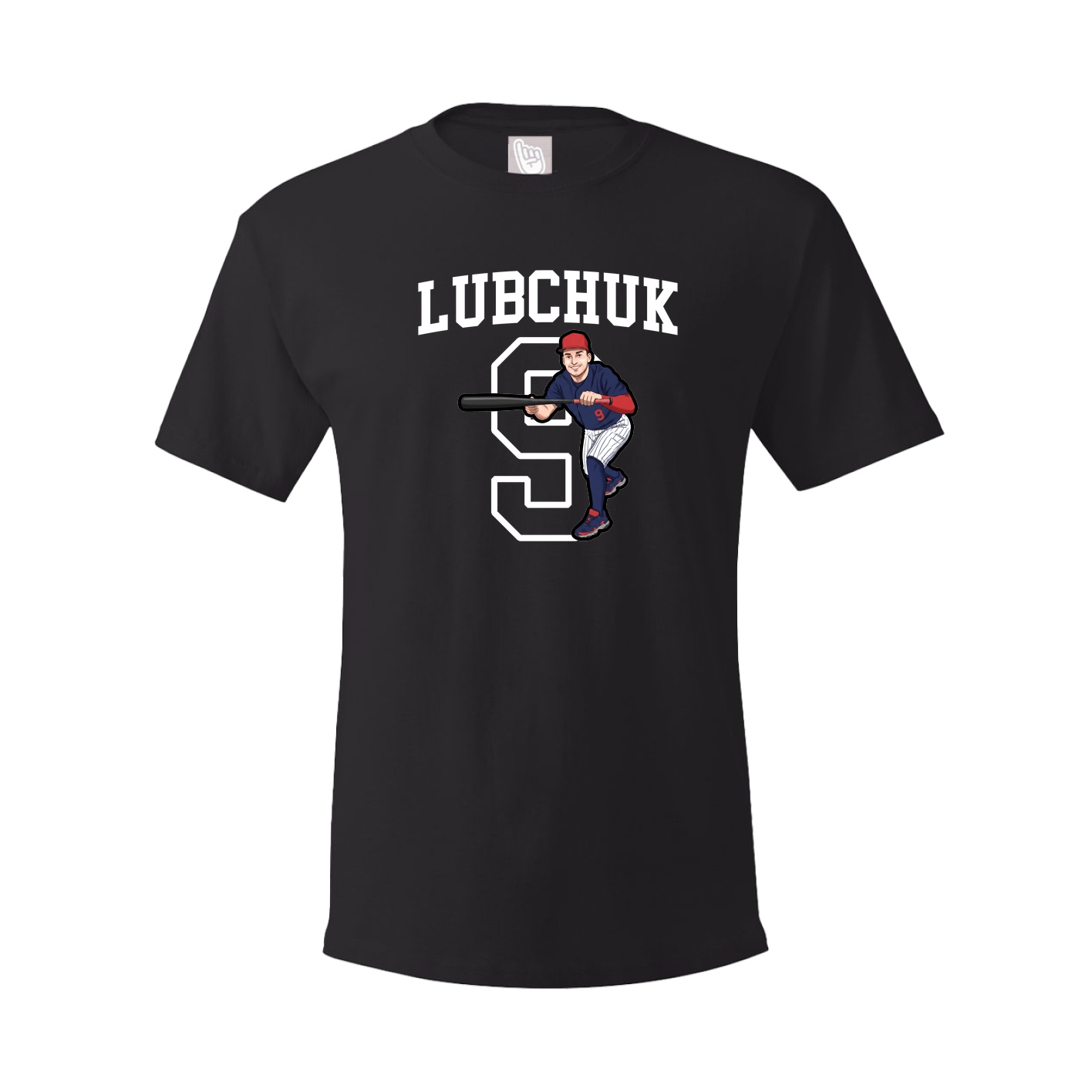 Youth Tee — Shirsey in Black