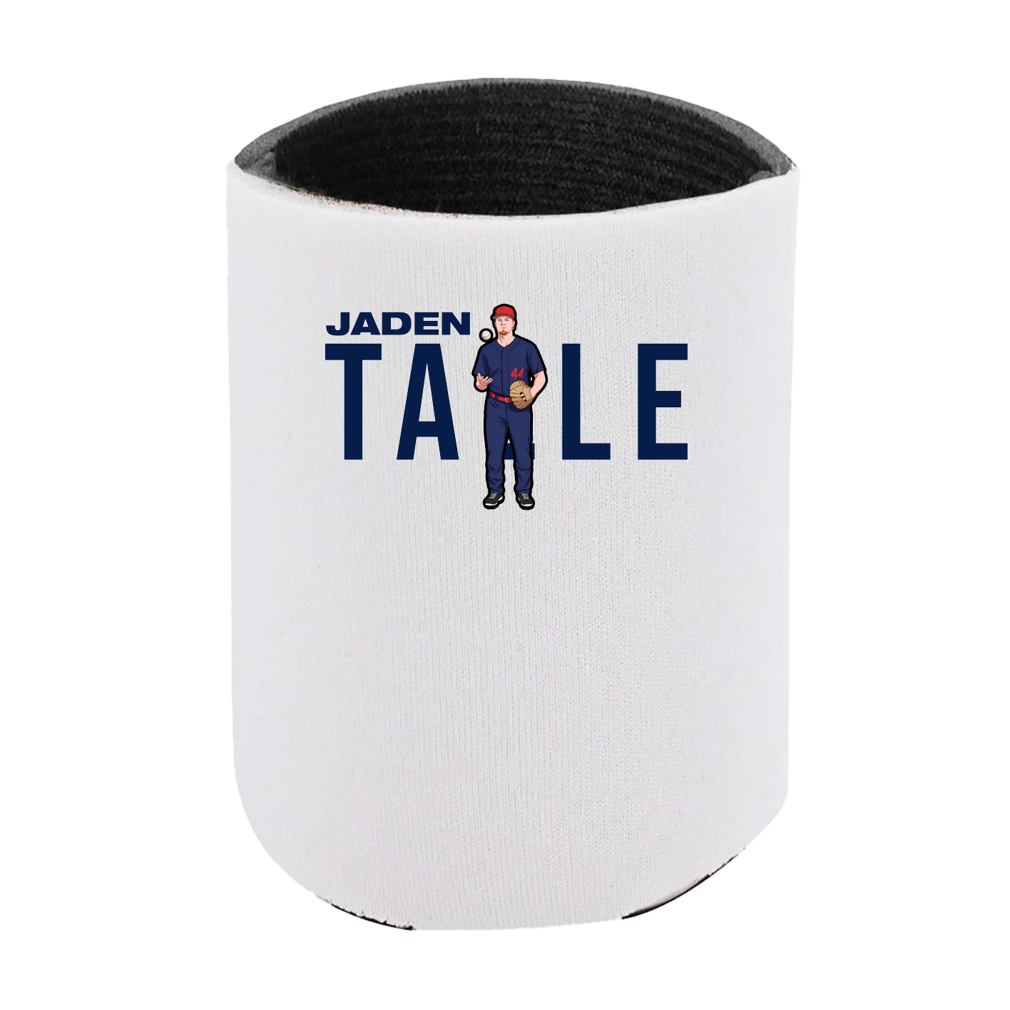 Can Holder — Player Name in White