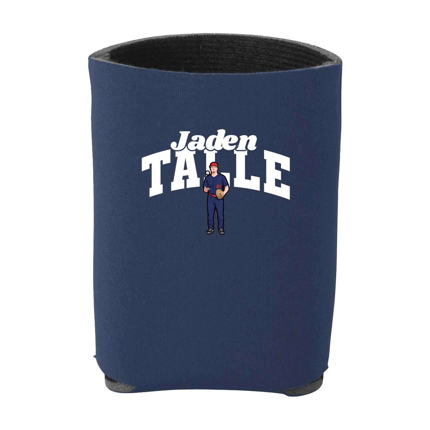 Can Holder — Signature Arch in Navy
