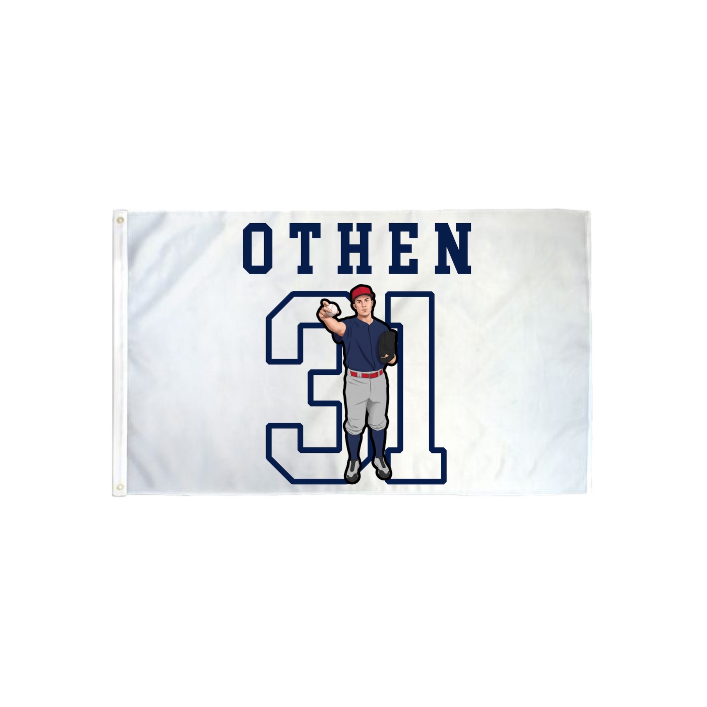 3x5 Flag — Shirsey in Classic