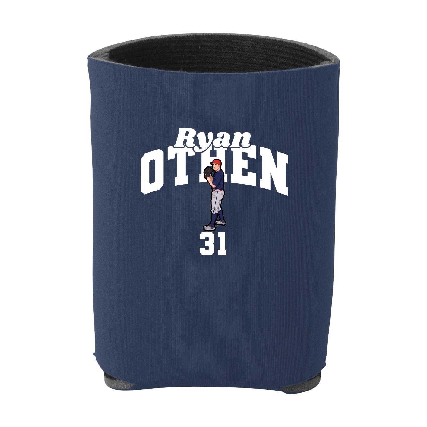 Can Holder — Signature Arch in Navy
