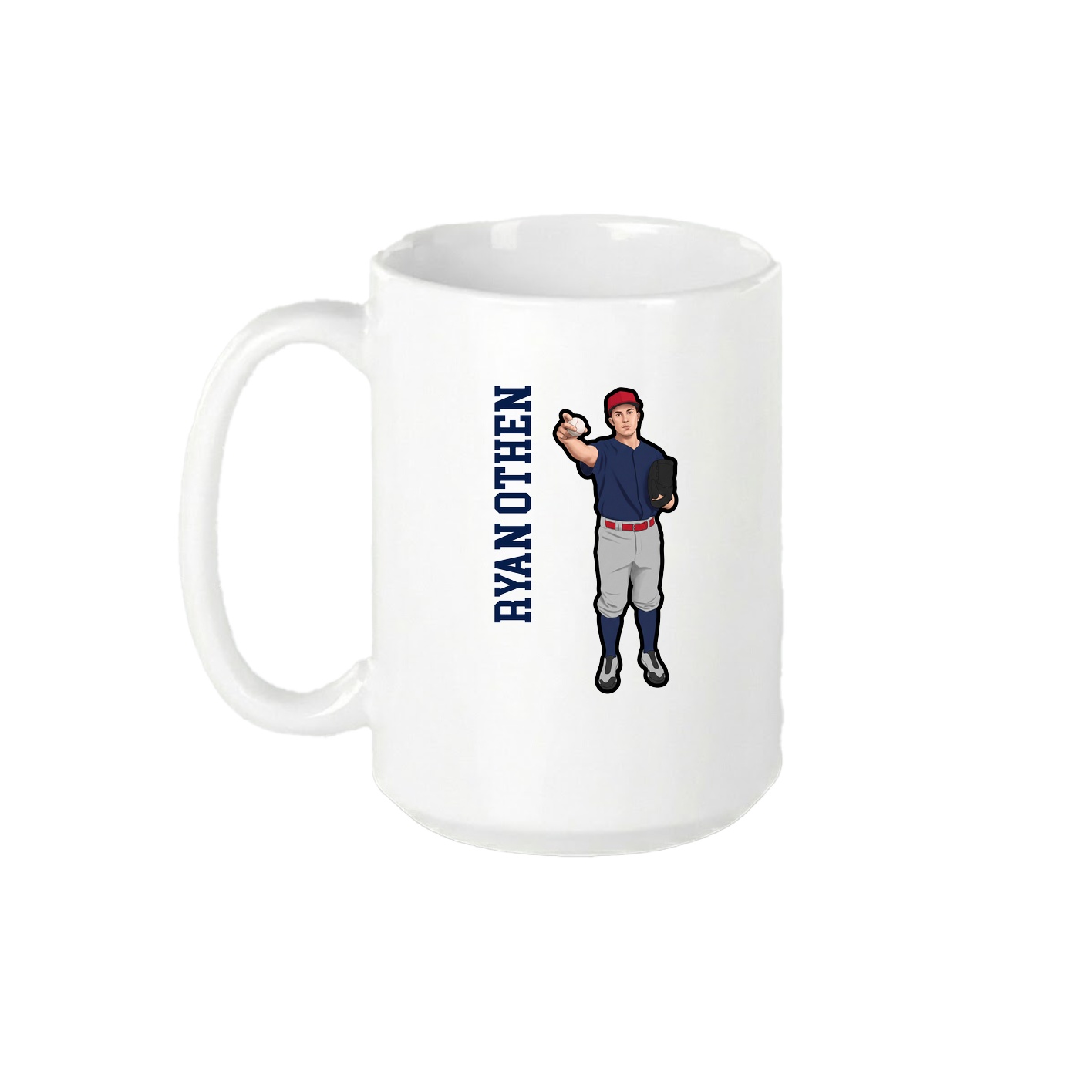 15oz Coffee Mug