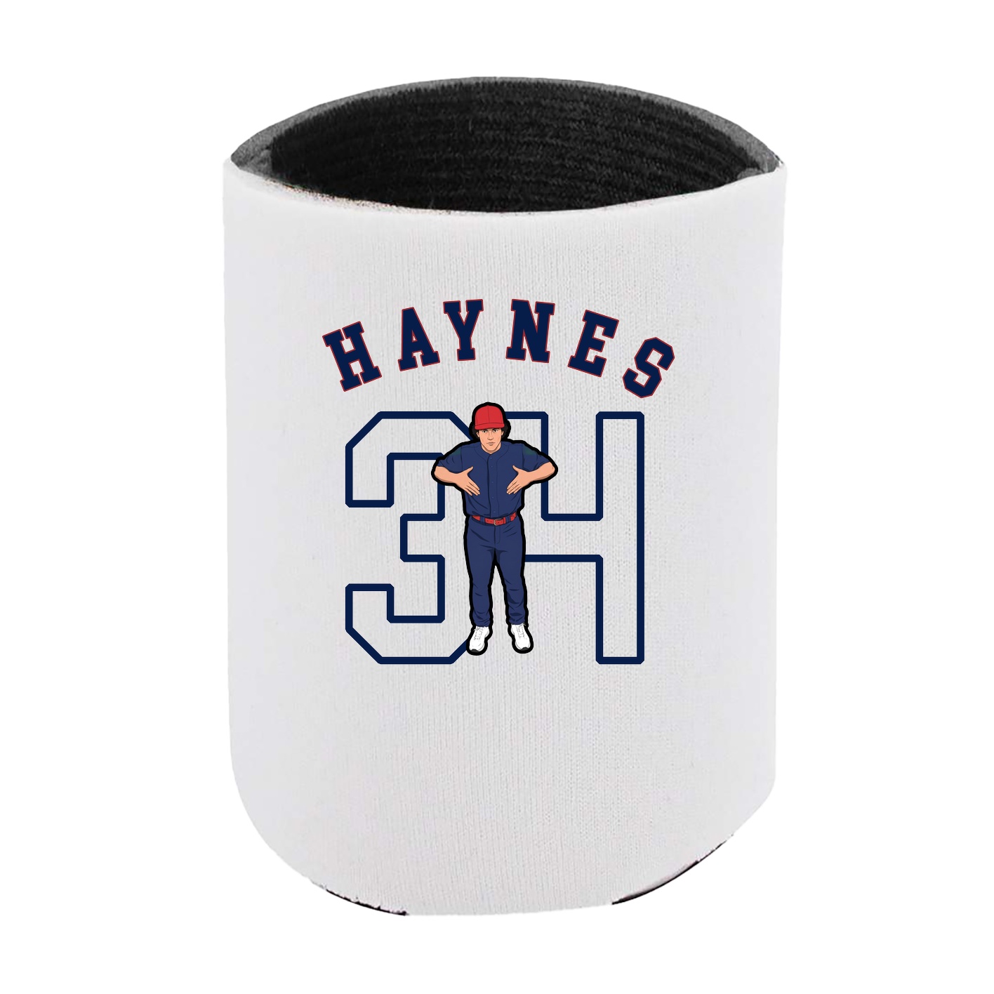 Can Holder — Shirsey Arch in White