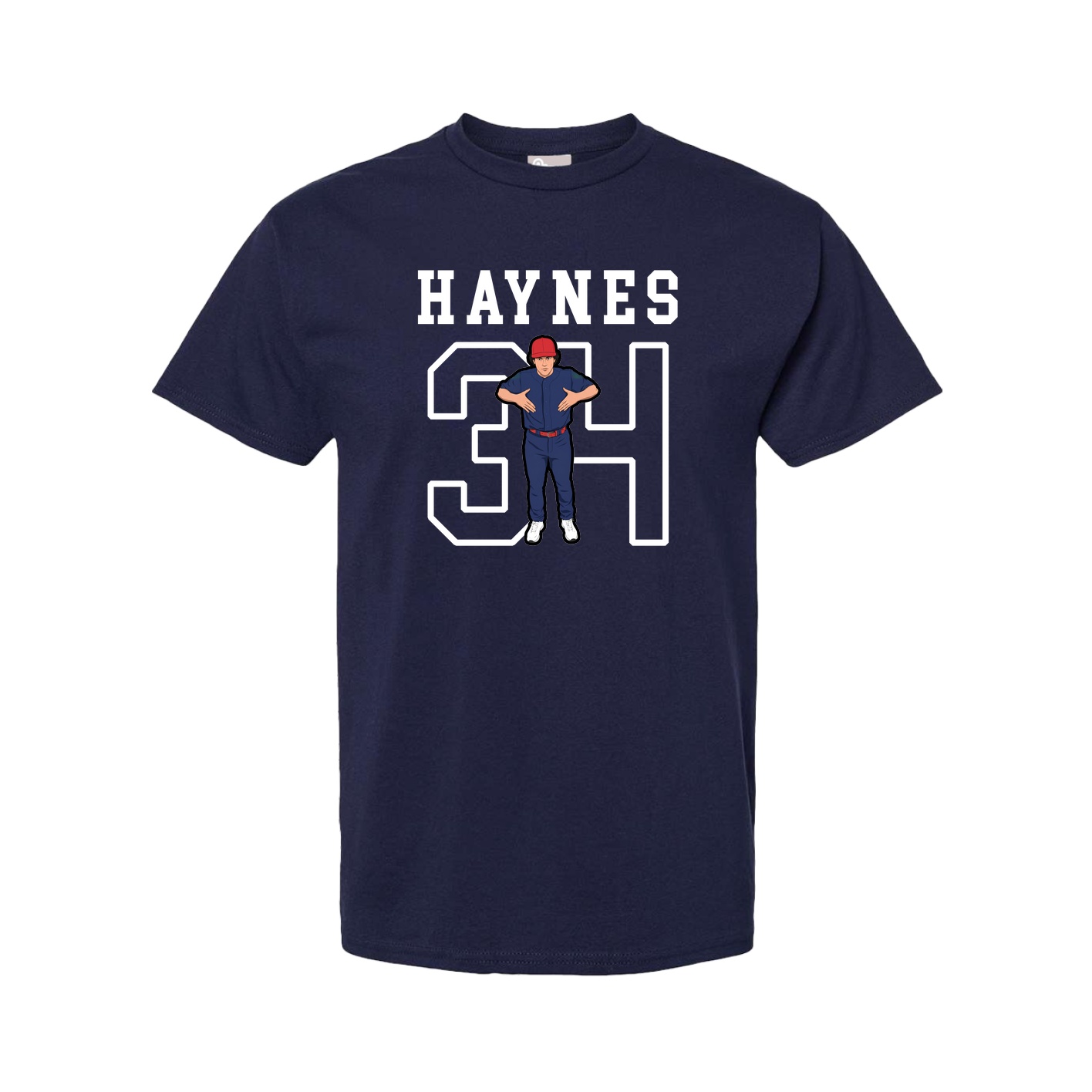 Youth Tee — Shirsey in Navy