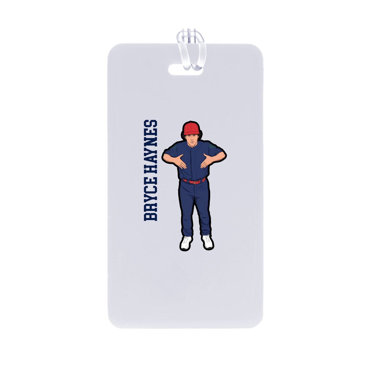 Bag Tag