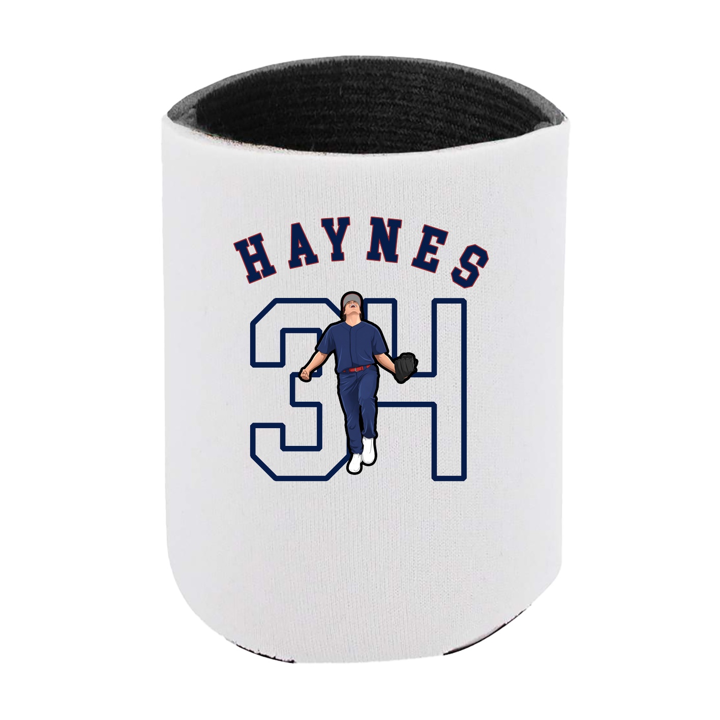 Can Holder — Shirsey Arch in White