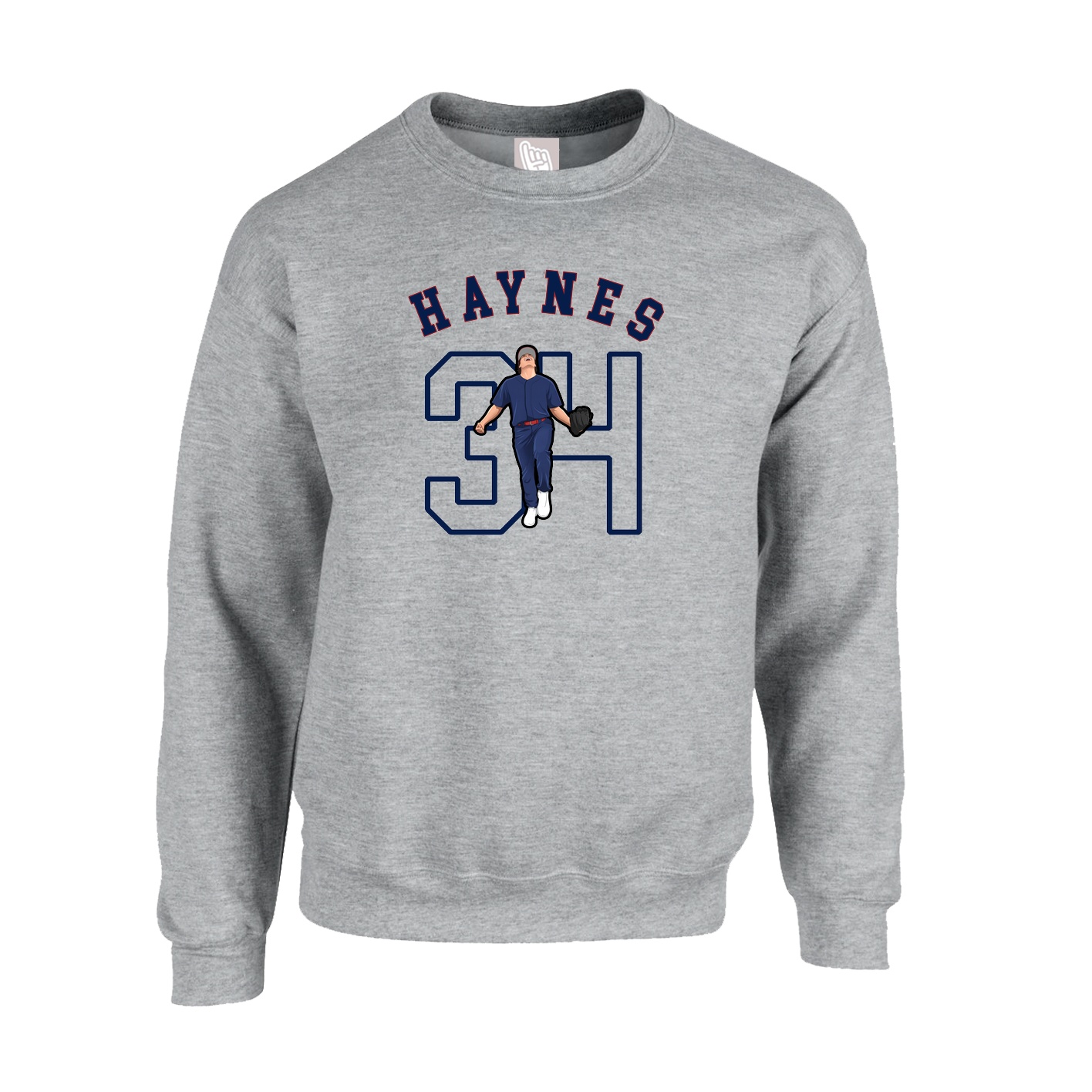 Fleece Crew
