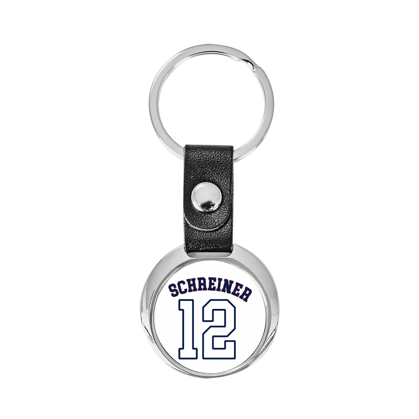 Key Chain — Shirsey Arch in Classic