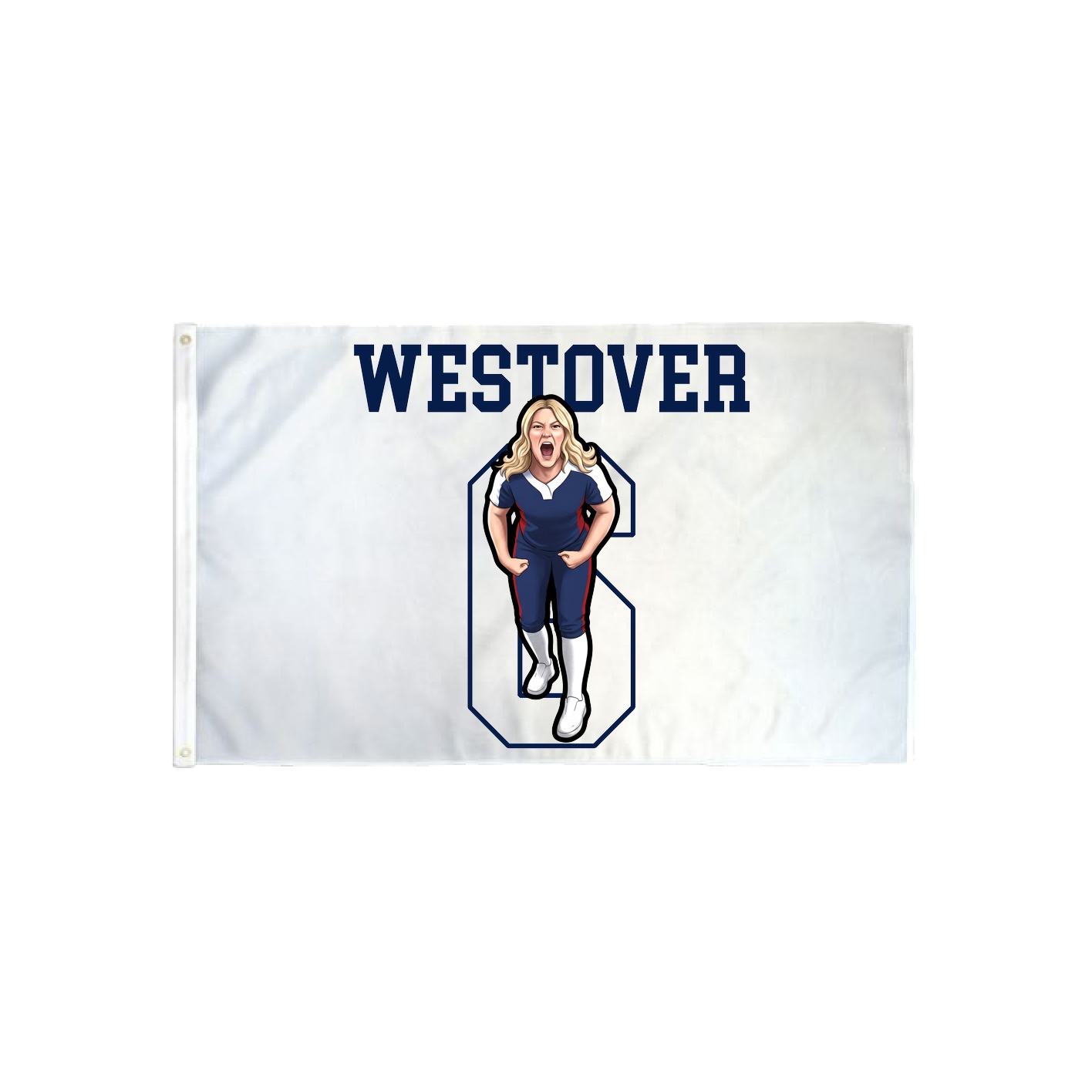 3x5 Flag — Shirsey in Classic