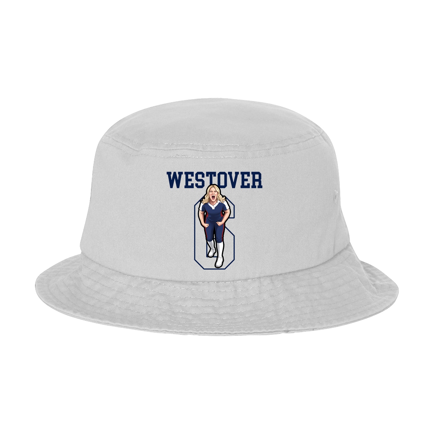 Bucket Cap