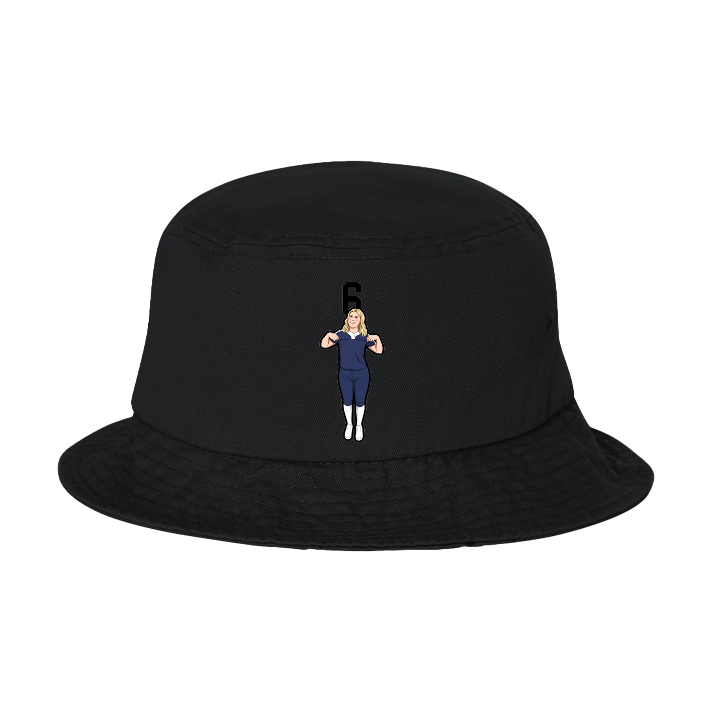 Bucket Cap