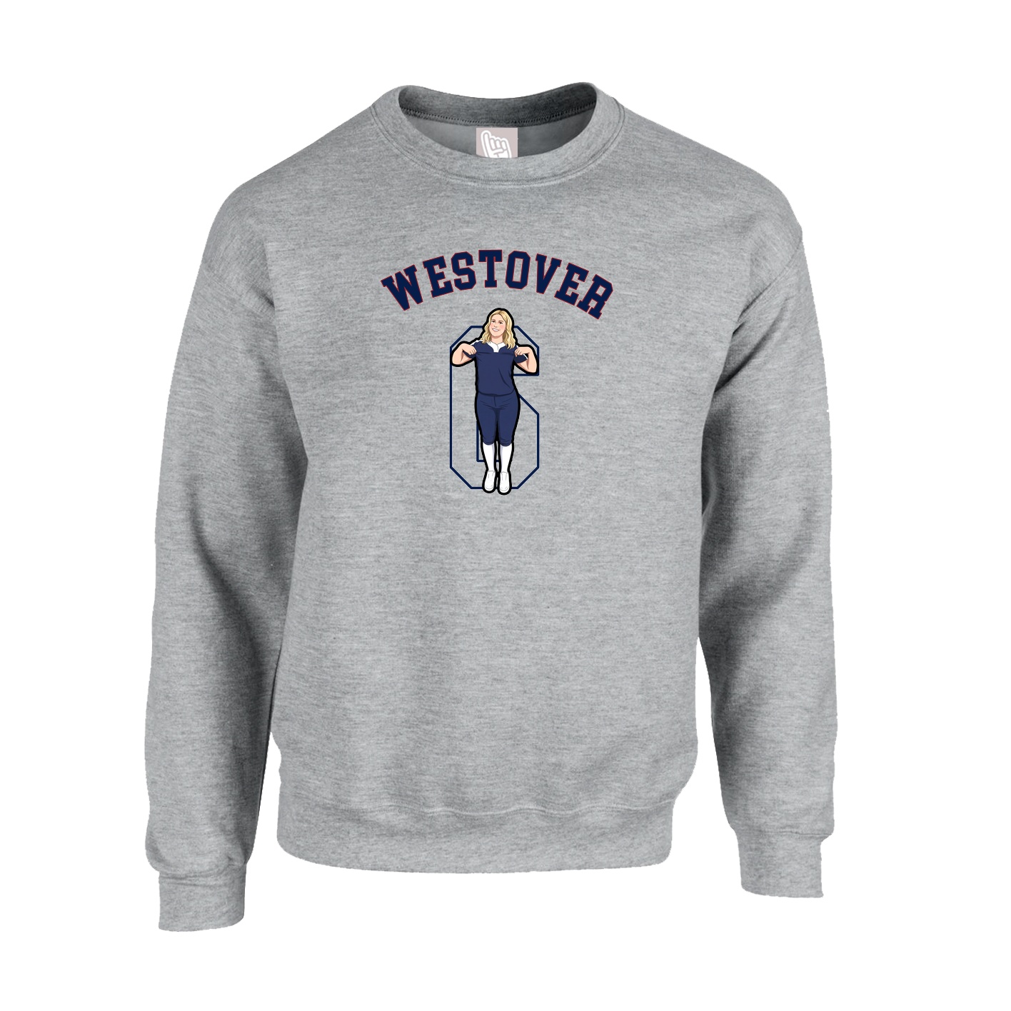 Fleece Crew